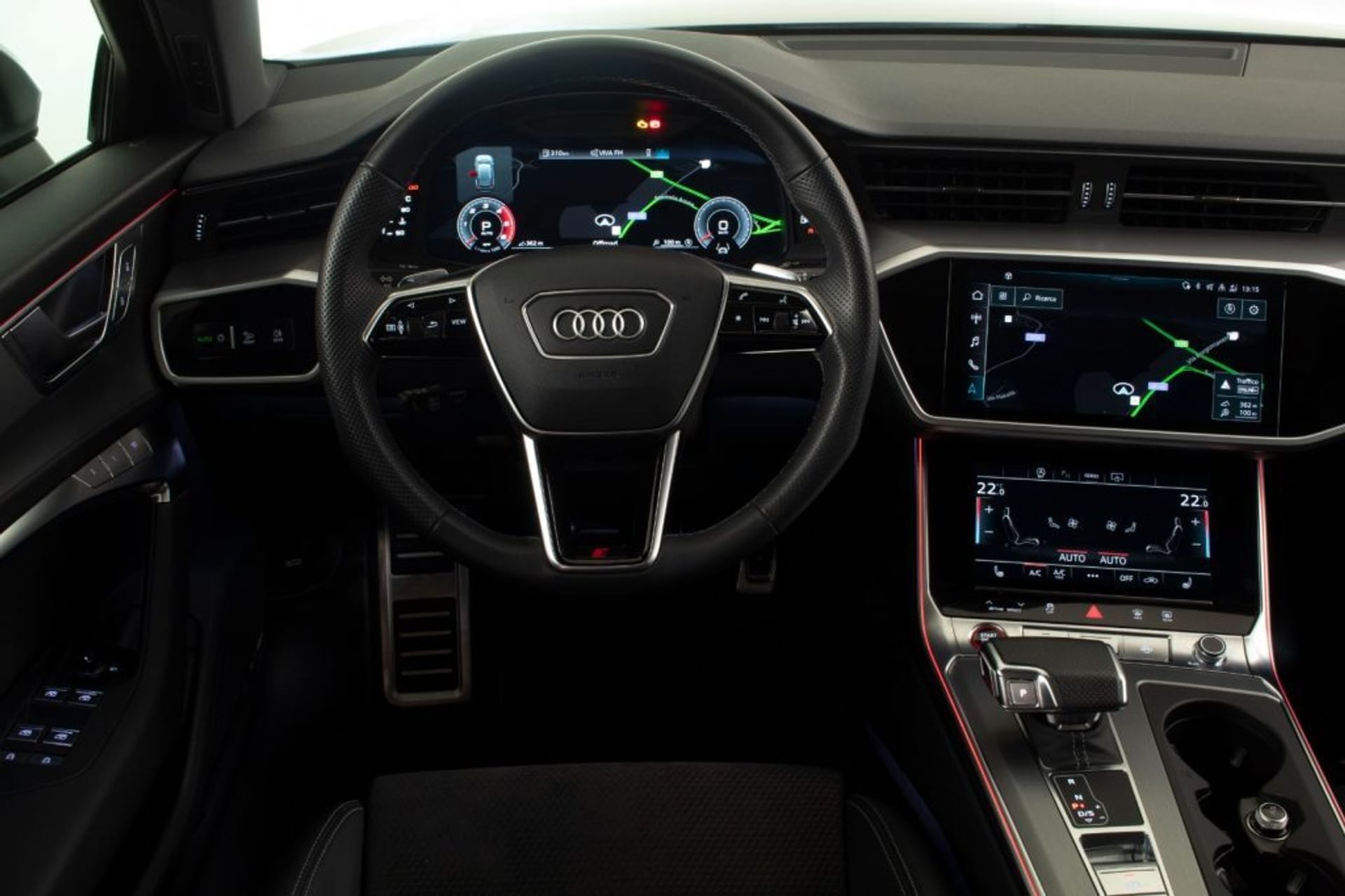 Audi S6