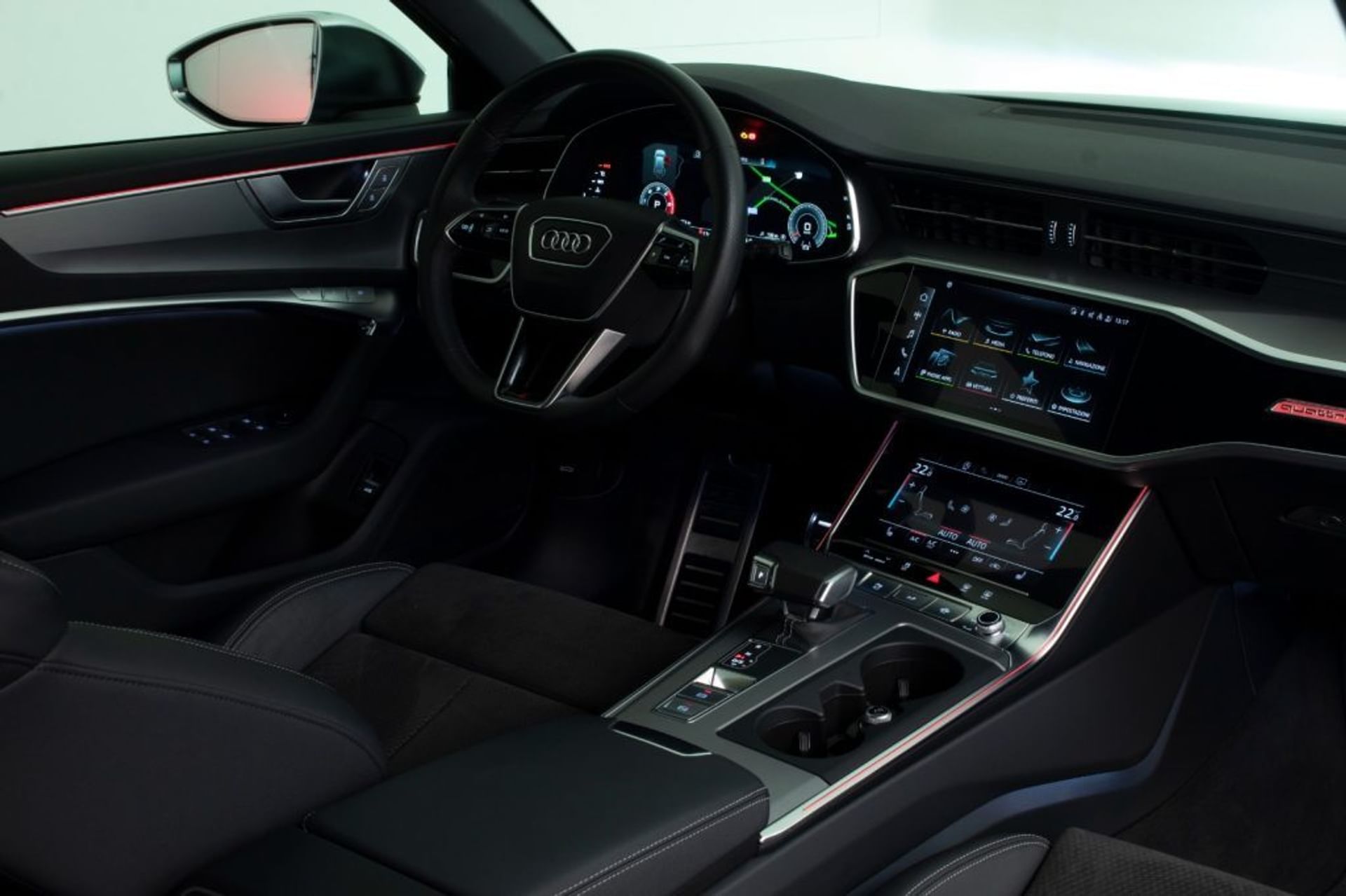 Audi S6