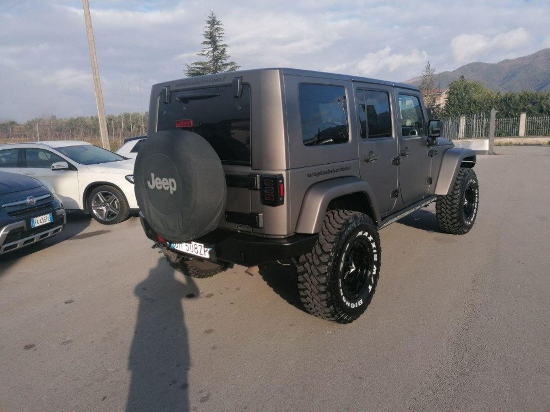Jeep Wrangler