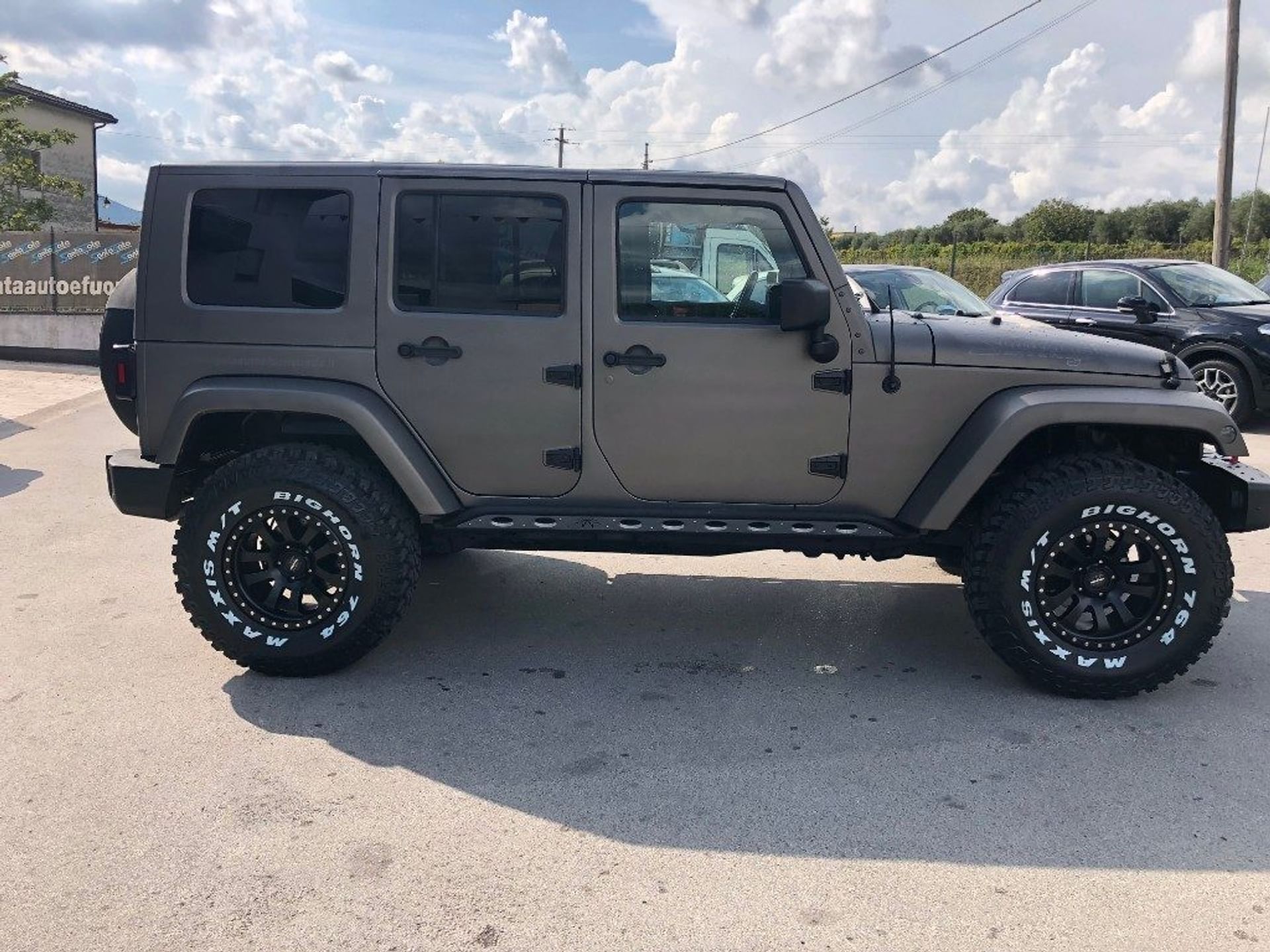 Jeep Wrangler