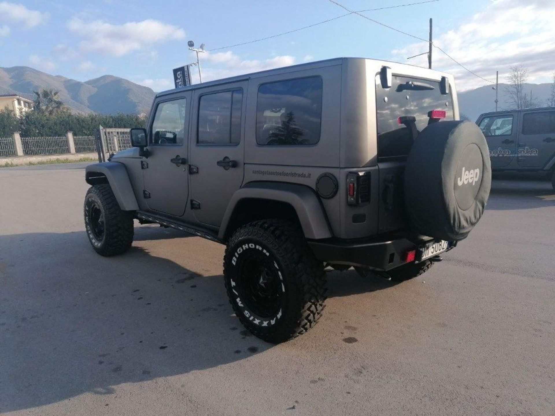 Jeep Wrangler