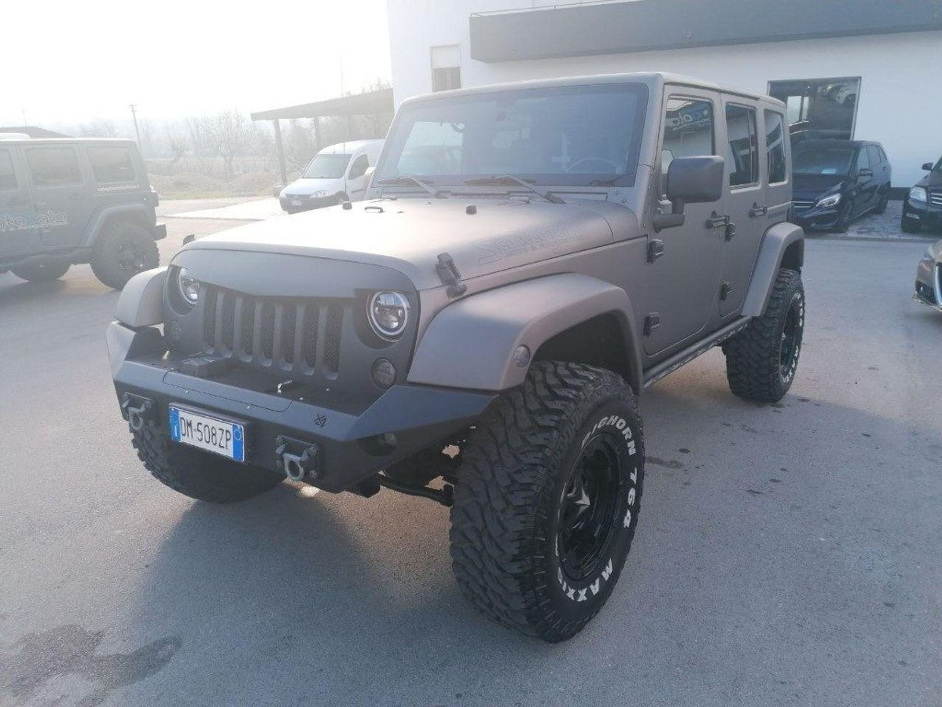 Jeep Wrangler
