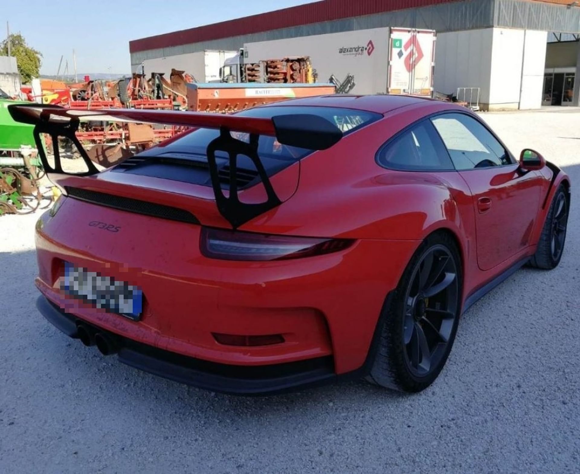 Porsche 911