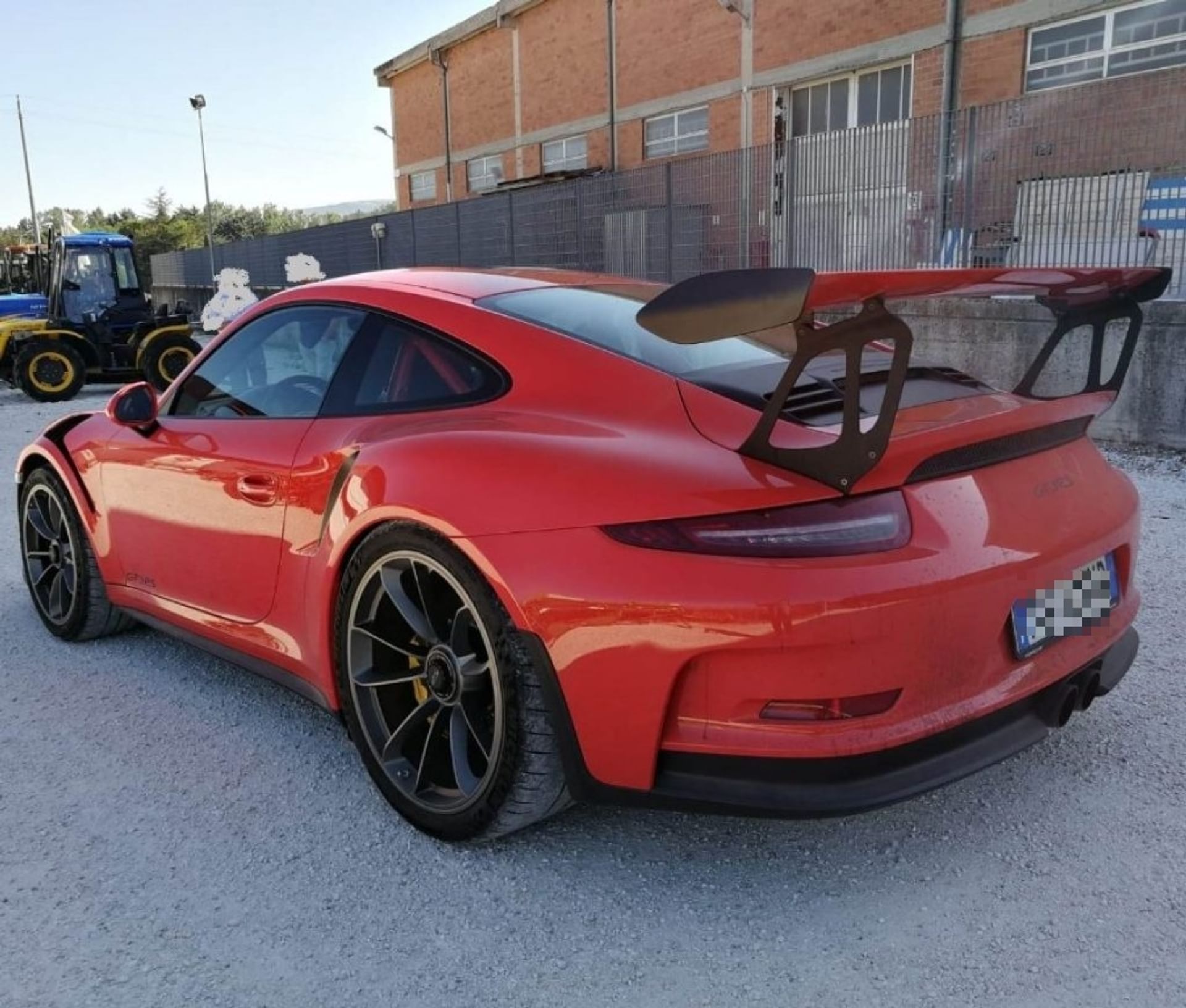 Porsche 911