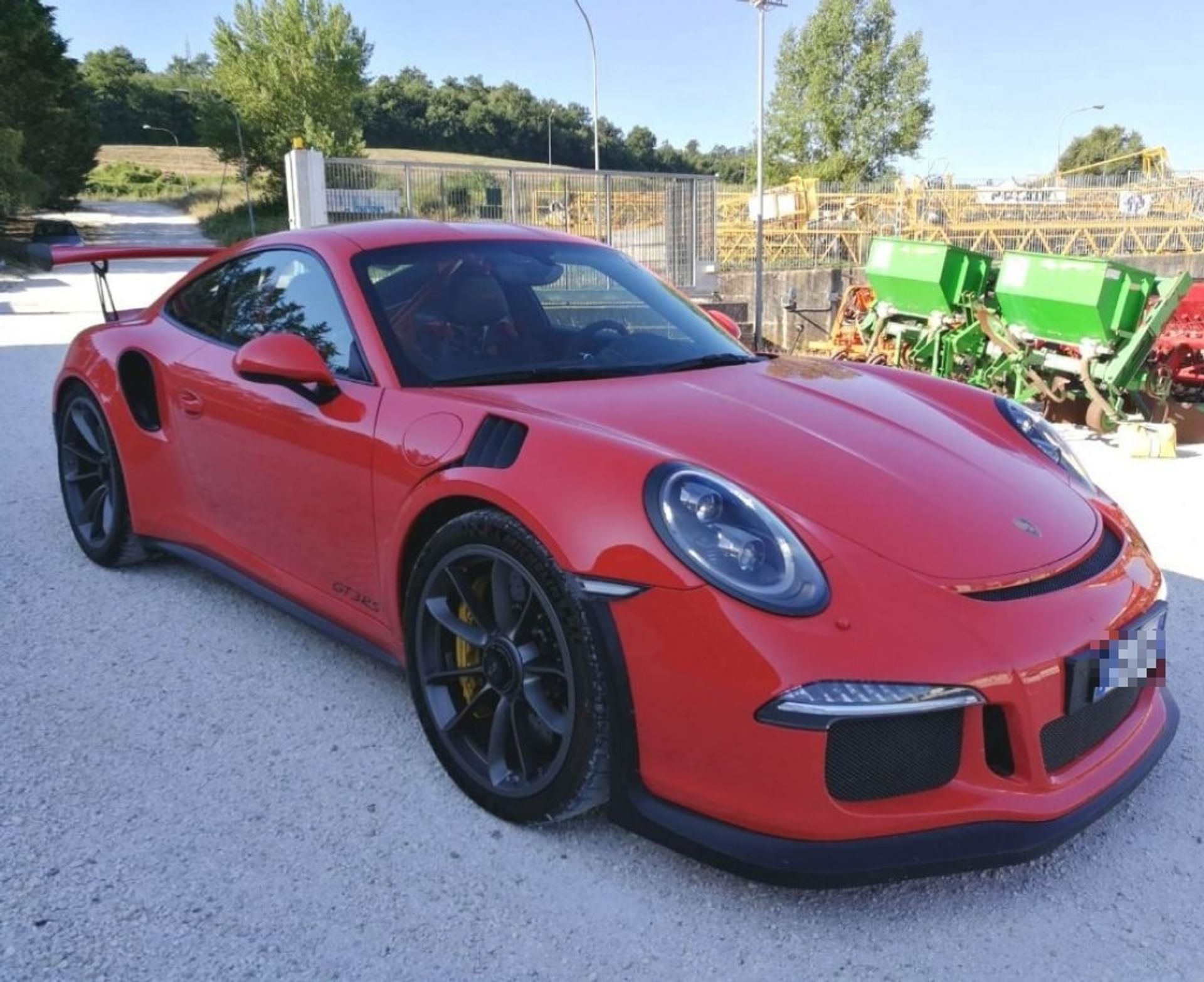 Porsche 911