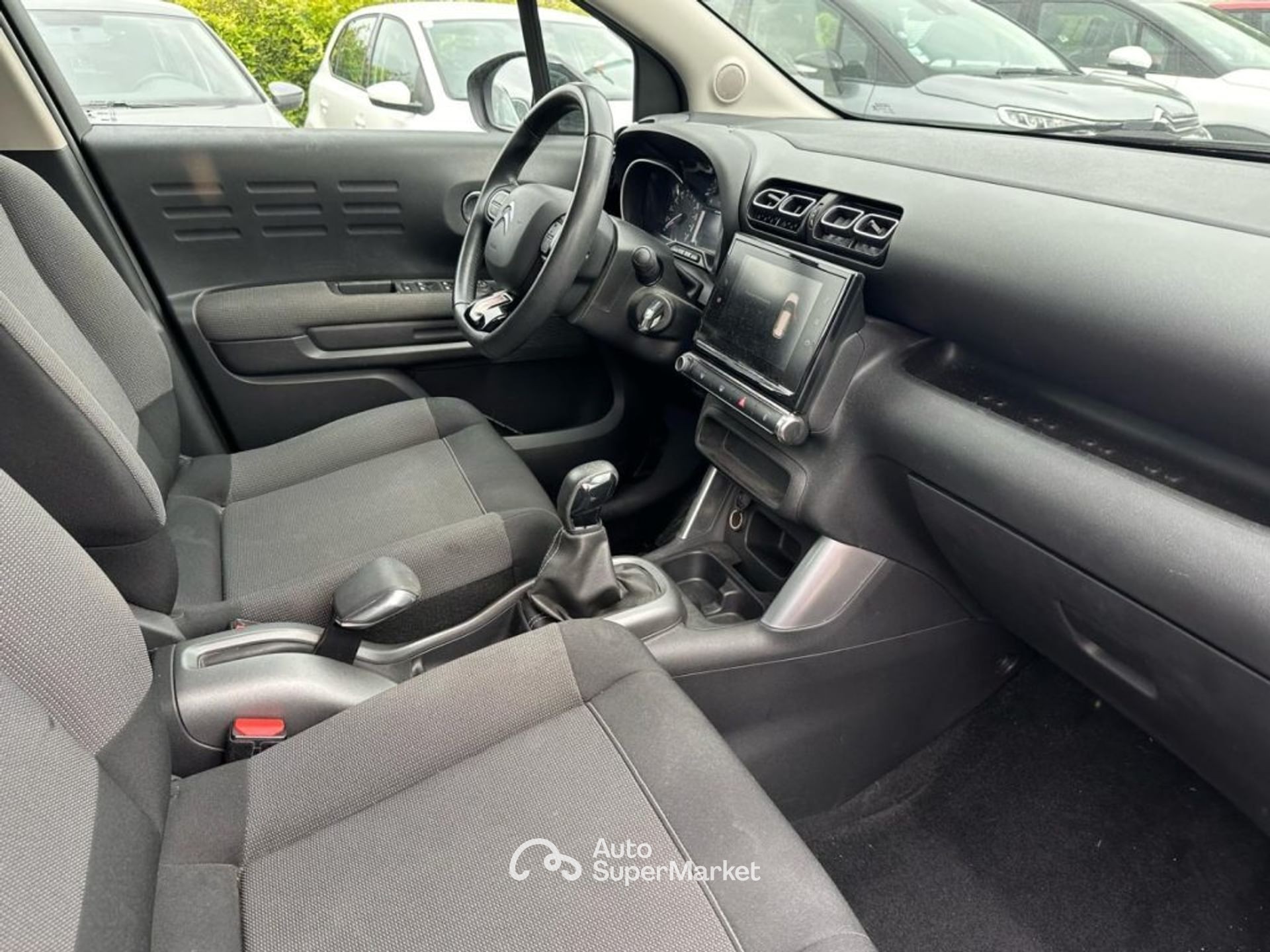 Citroen C3 Aircross