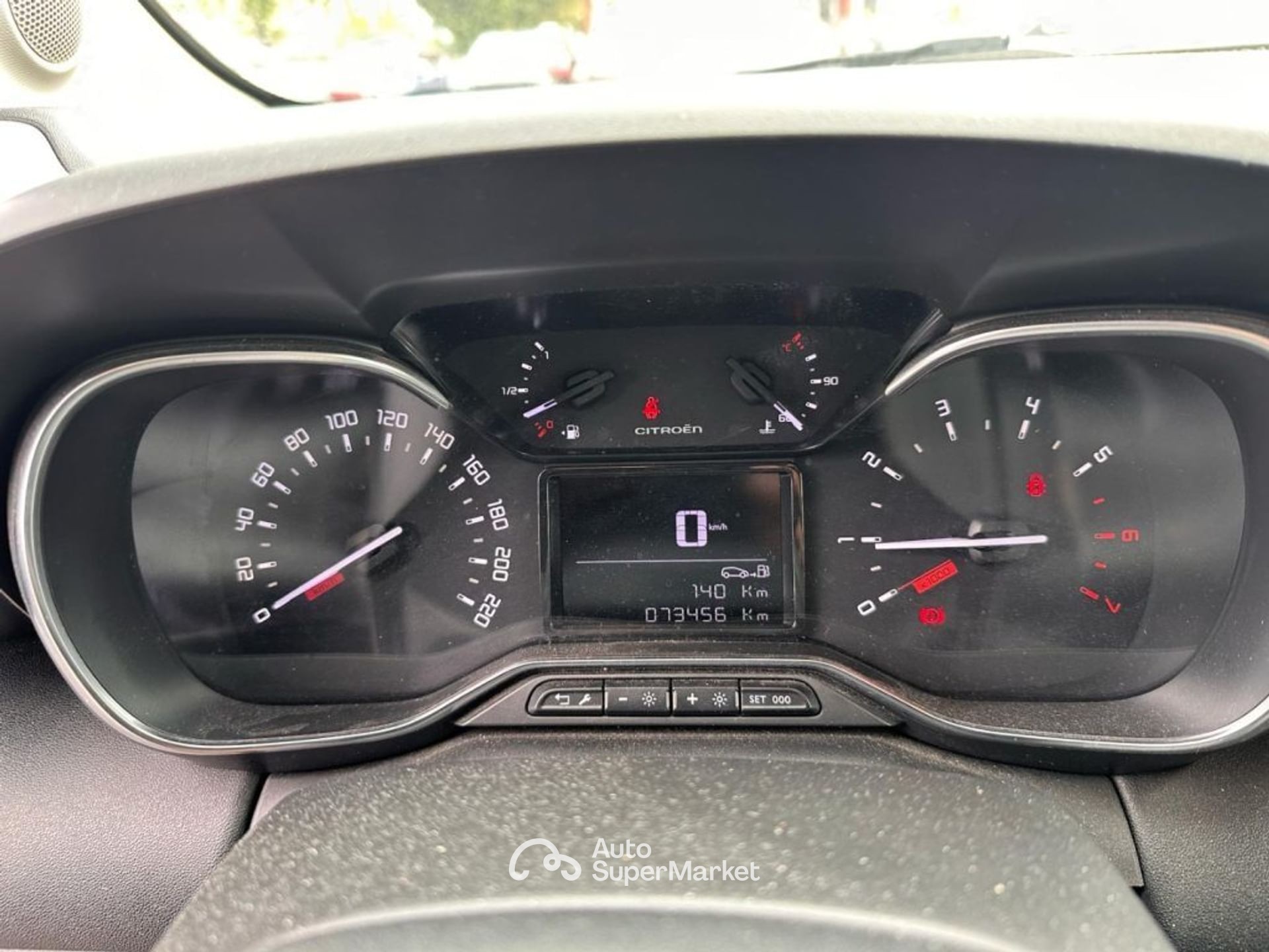 Citroen C3 Aircross