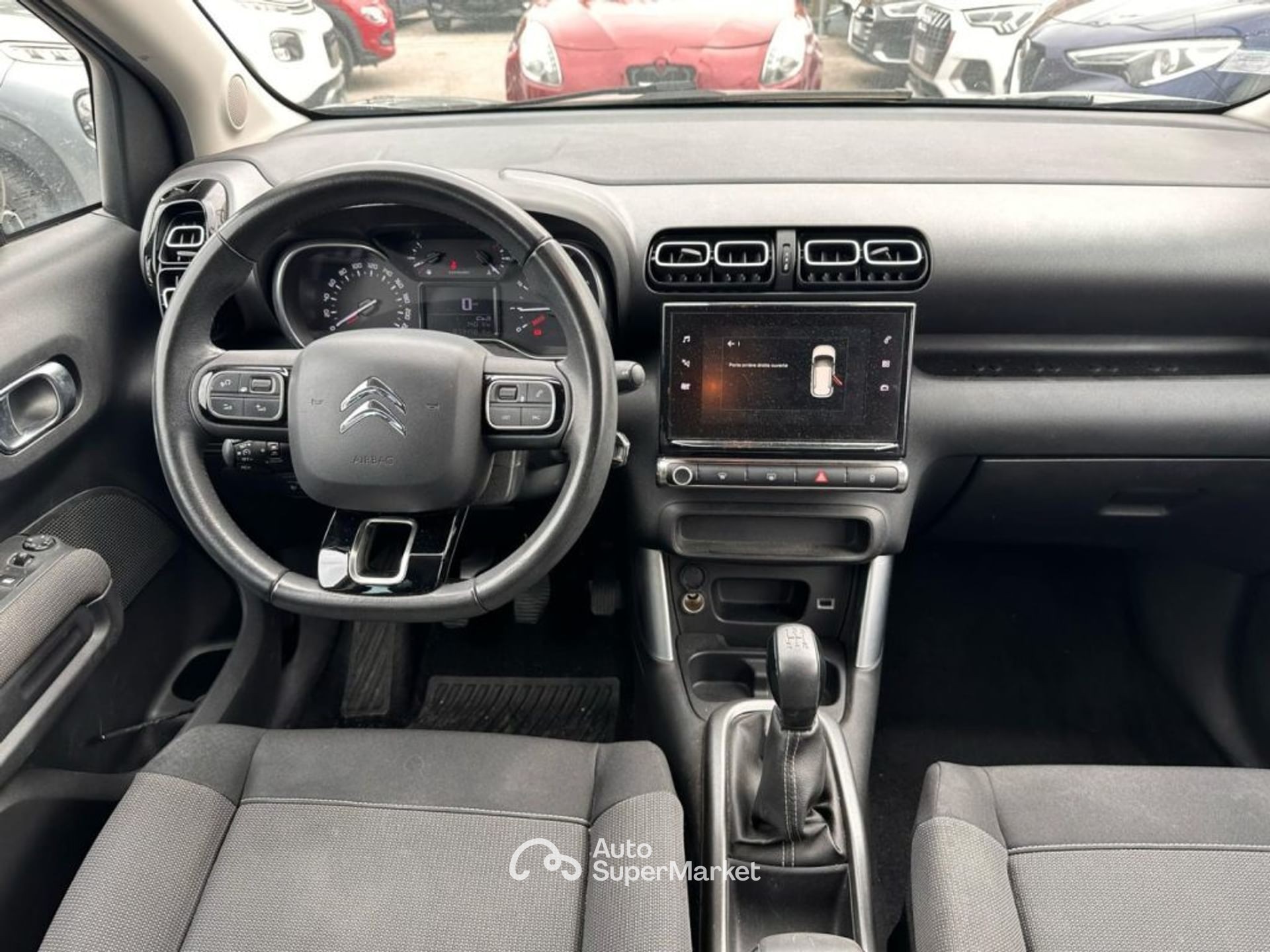 Citroen C3 Aircross
