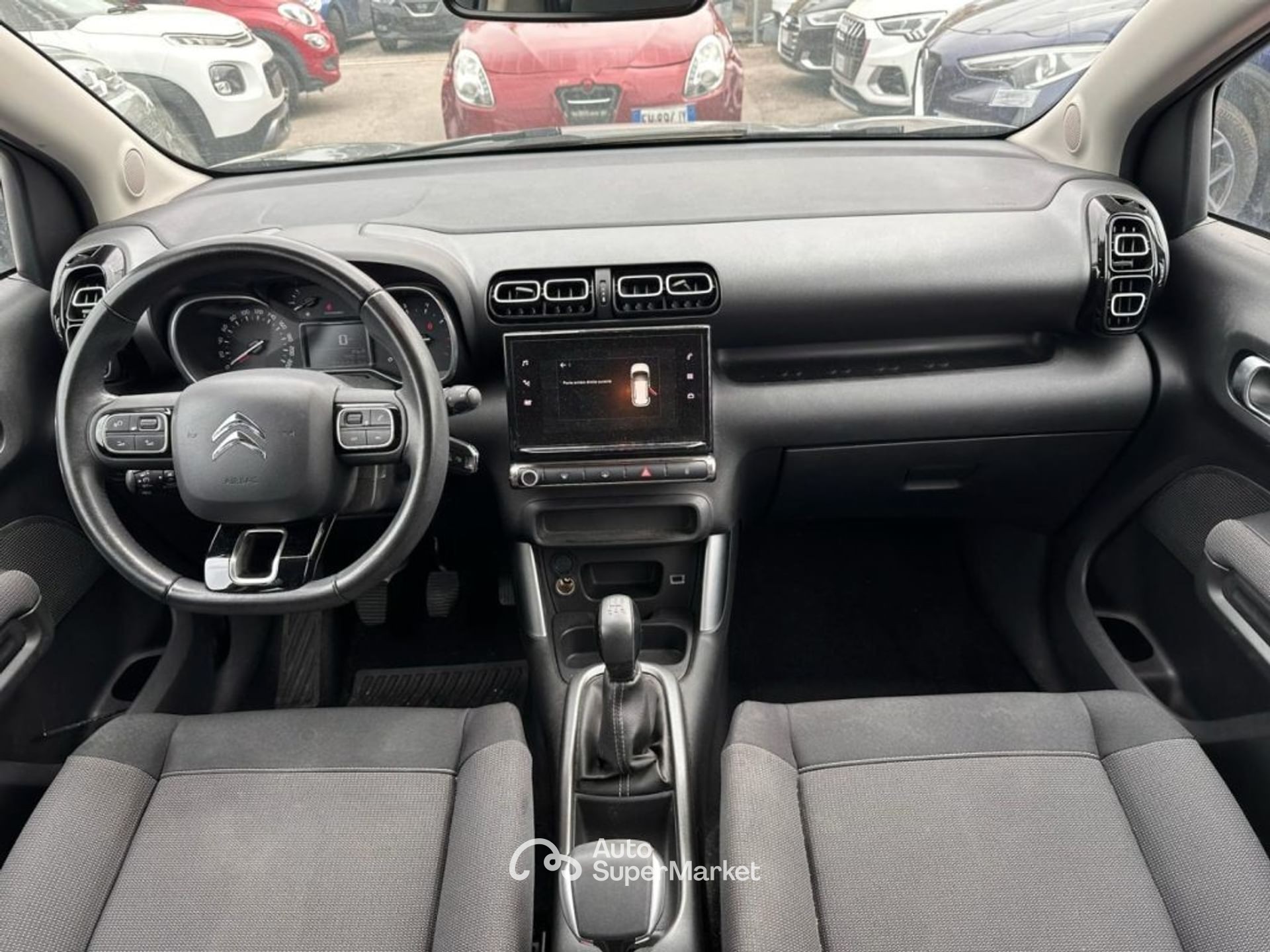 Citroen C3 Aircross
