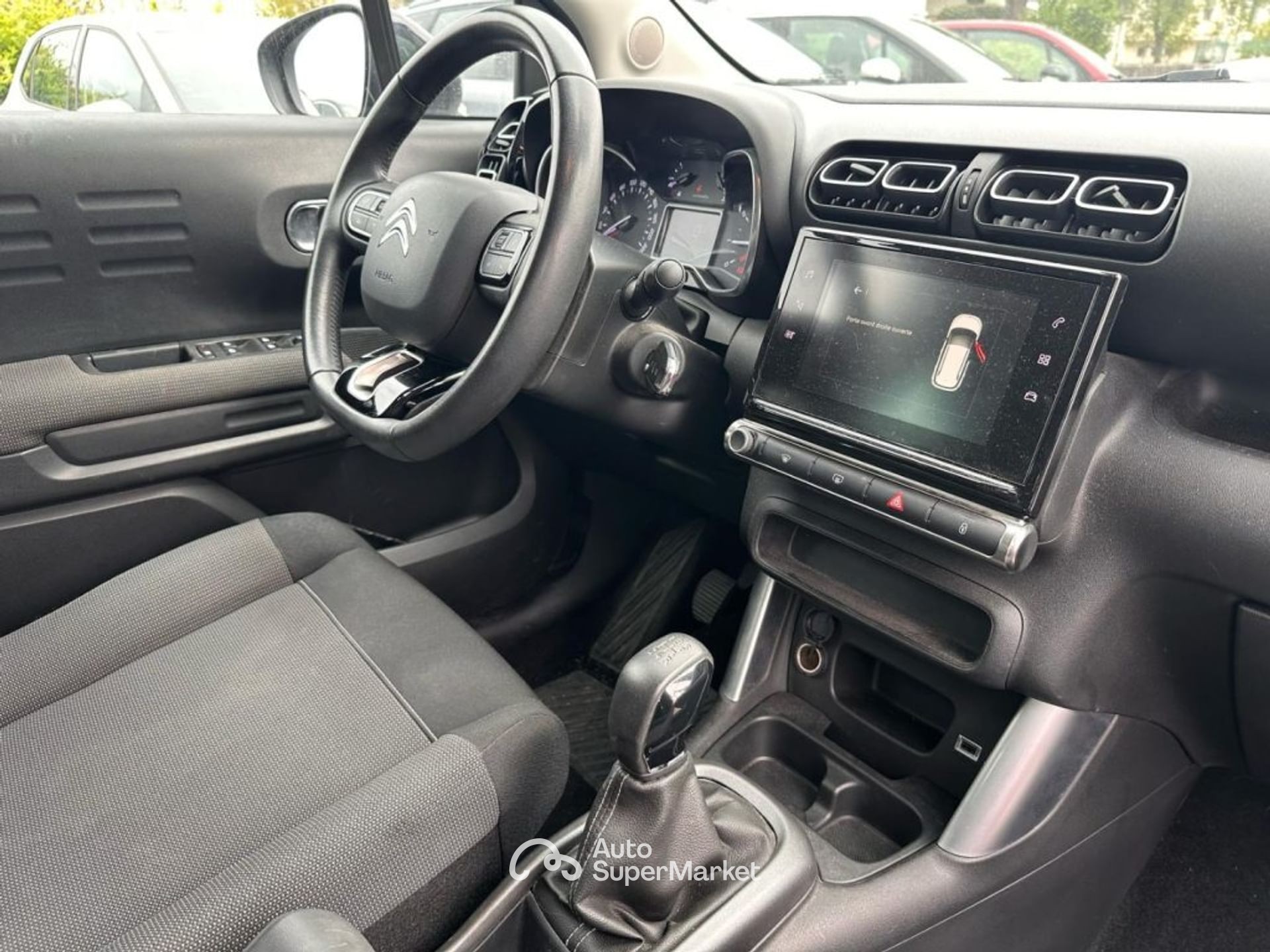 Citroen C3 Aircross