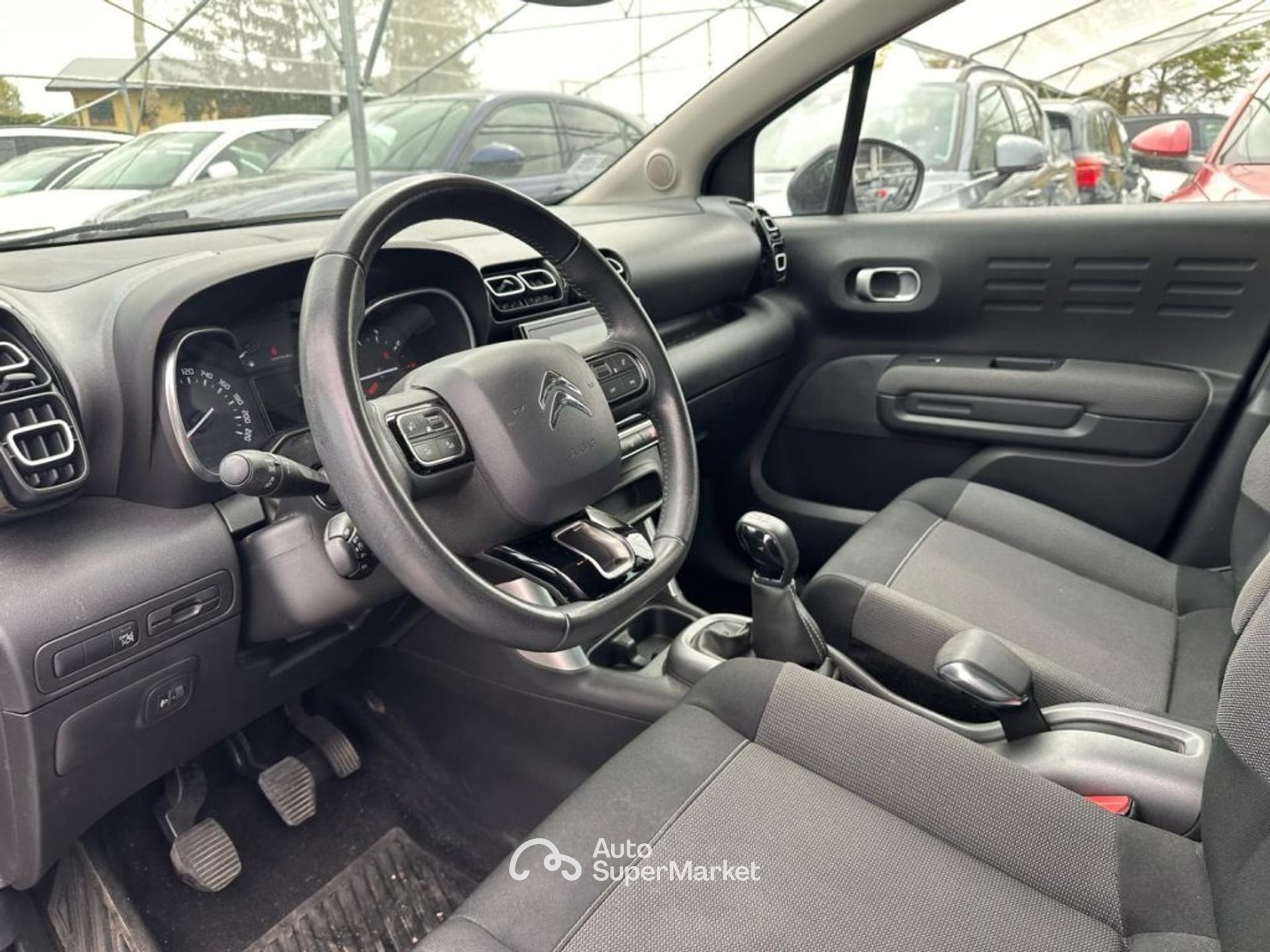 Citroen C3 Aircross