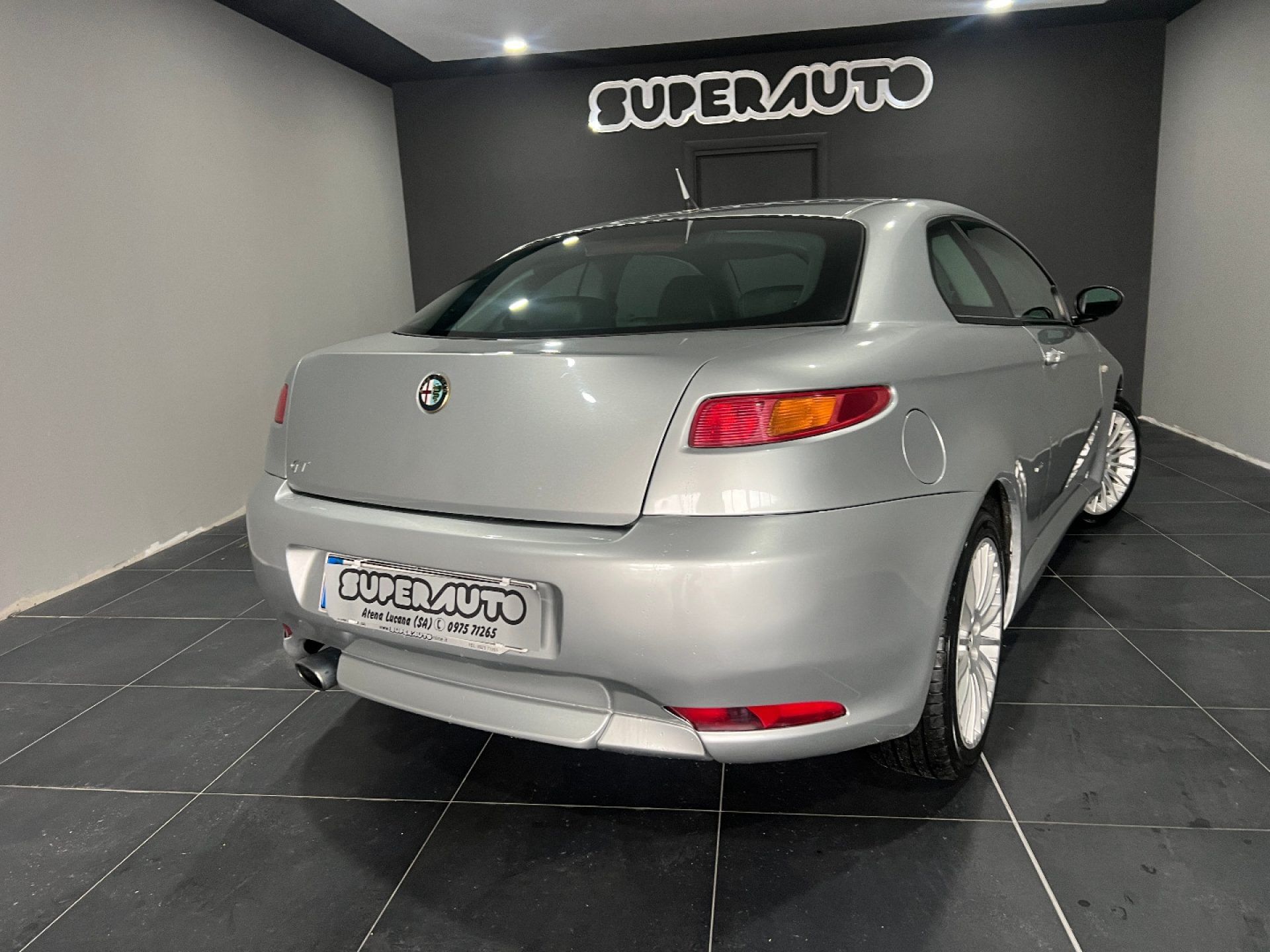 Alfa Romeo GT