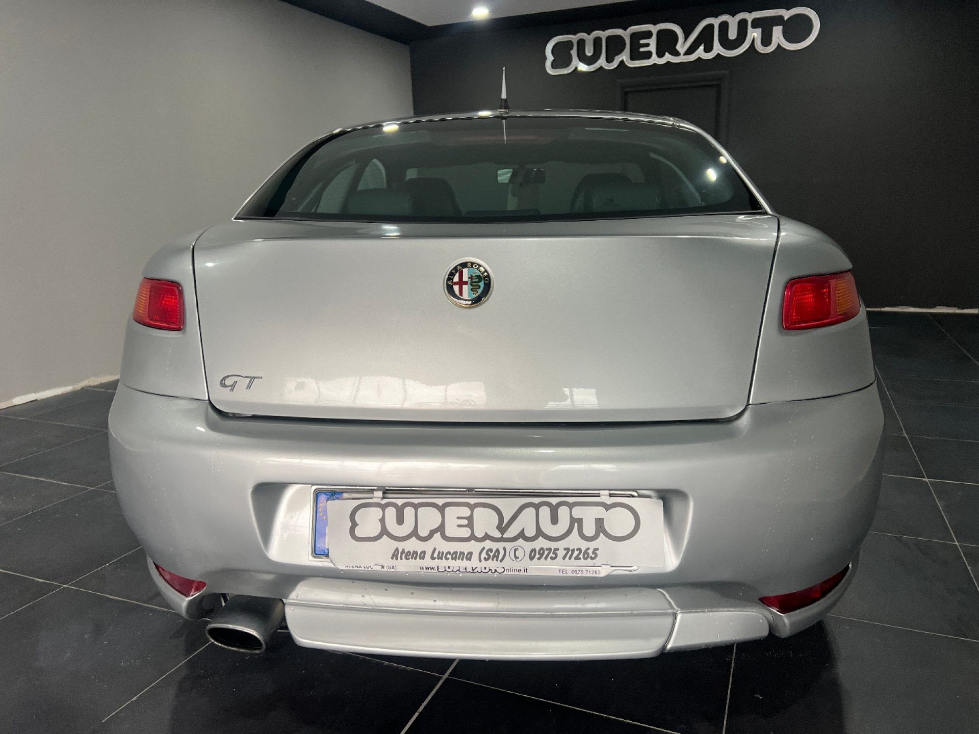 Alfa Romeo GT
