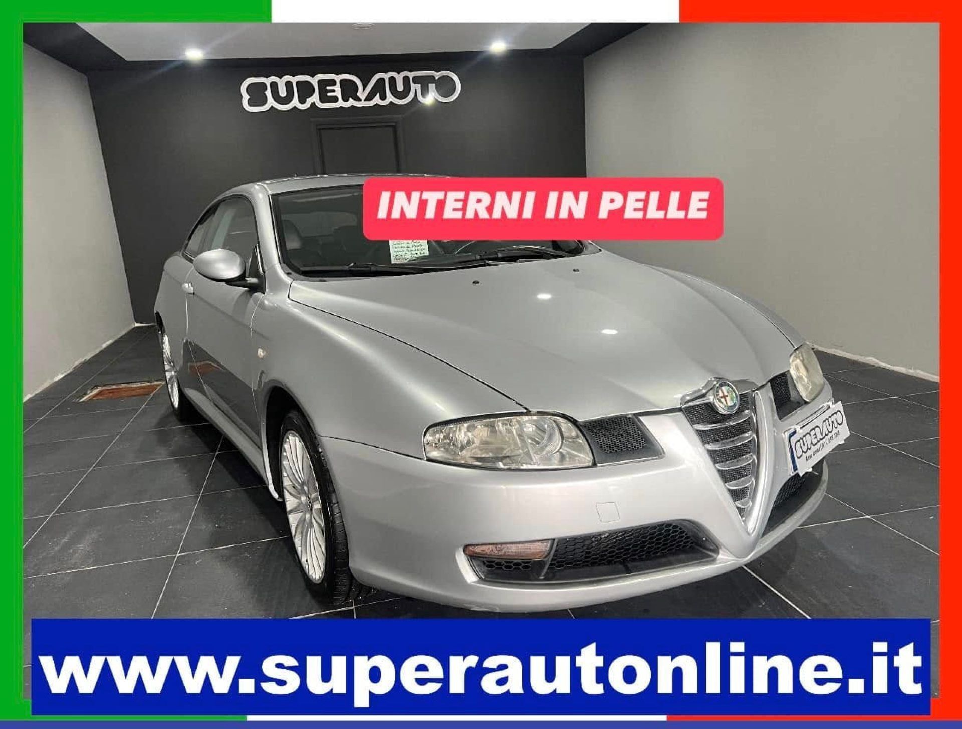 Alfa Romeo GT