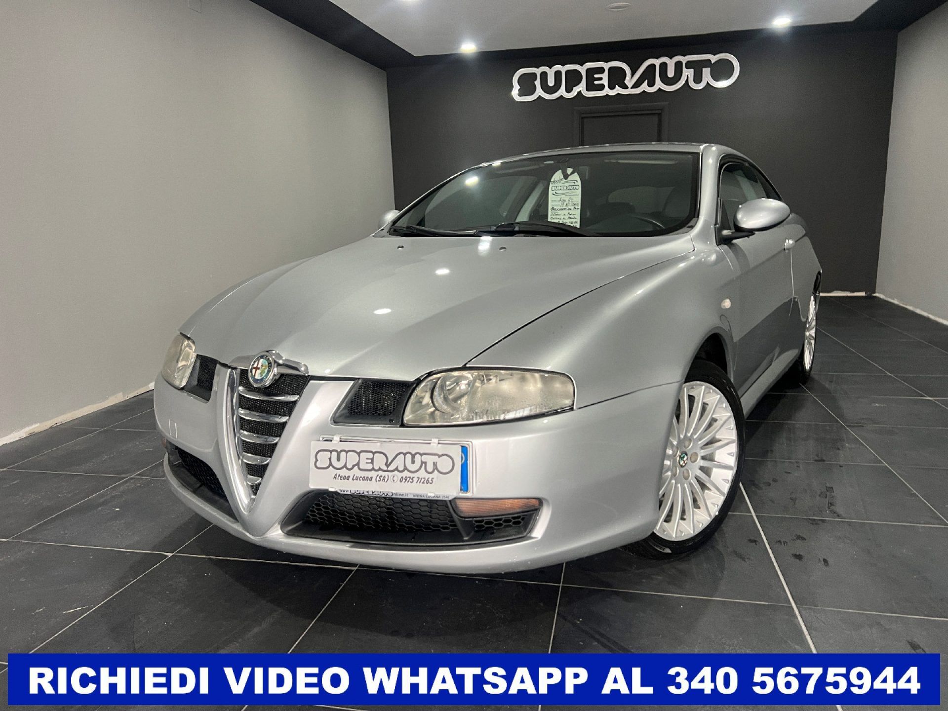 Alfa Romeo GT