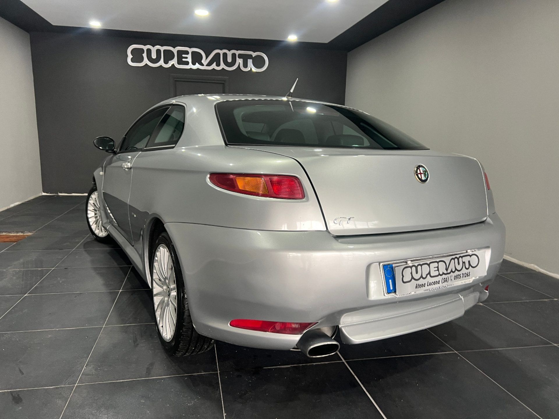 Alfa Romeo GT