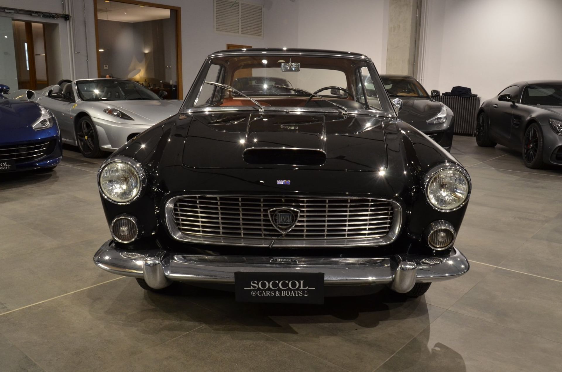Lancia Flaminia