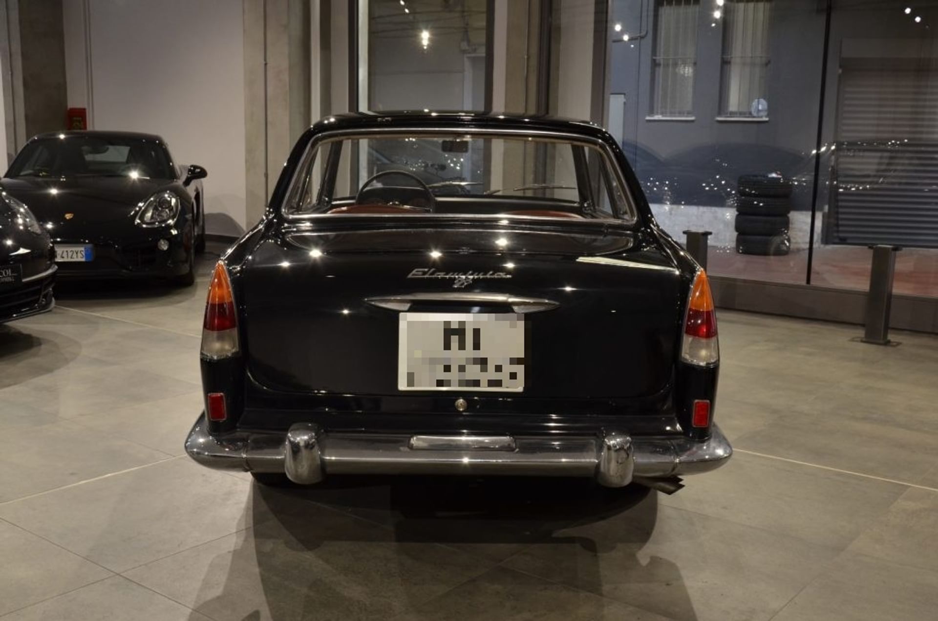Lancia Flaminia