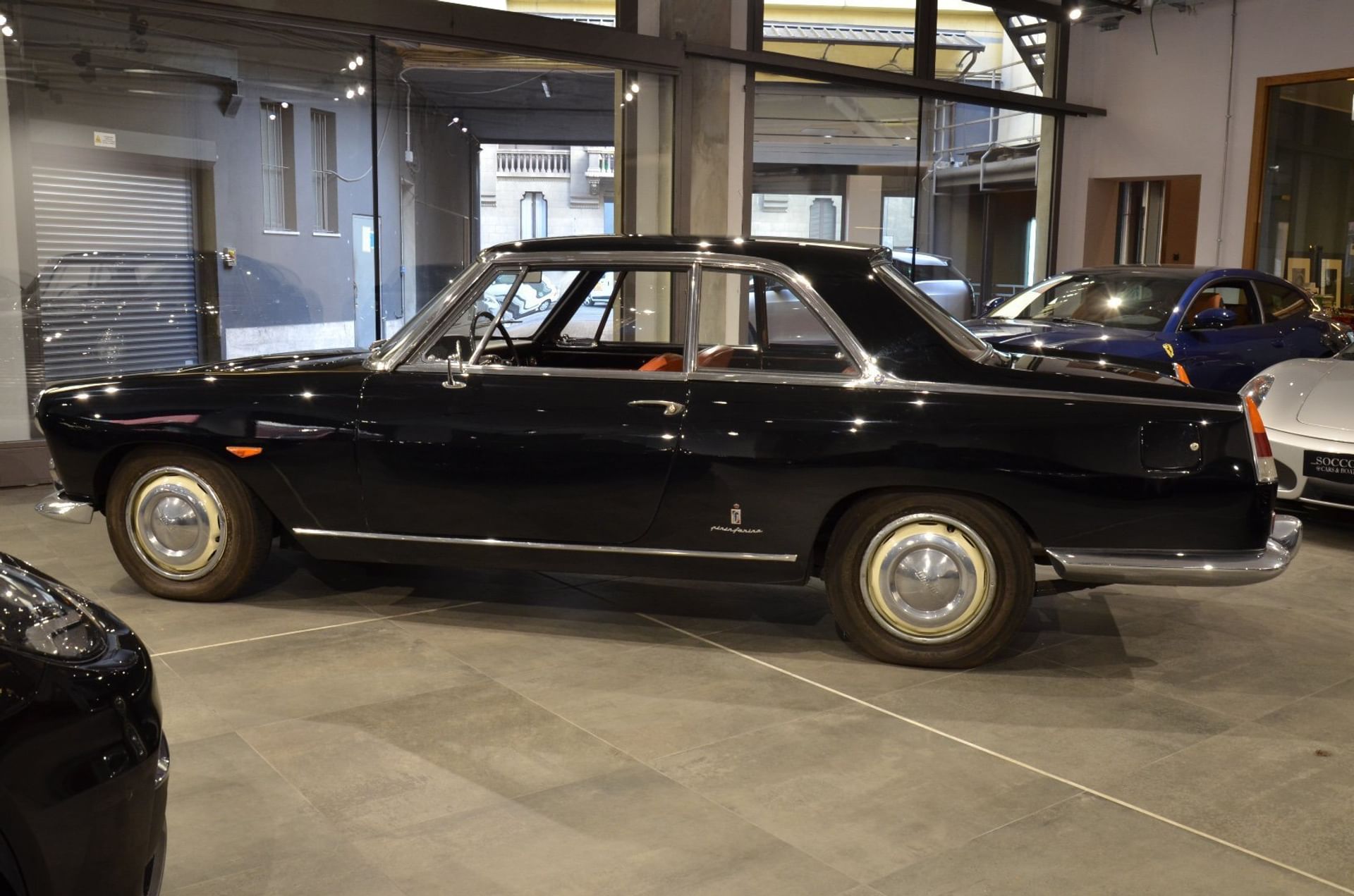 Lancia Flaminia