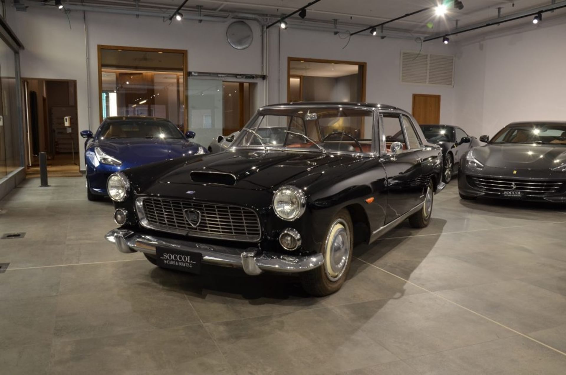 Lancia Flaminia