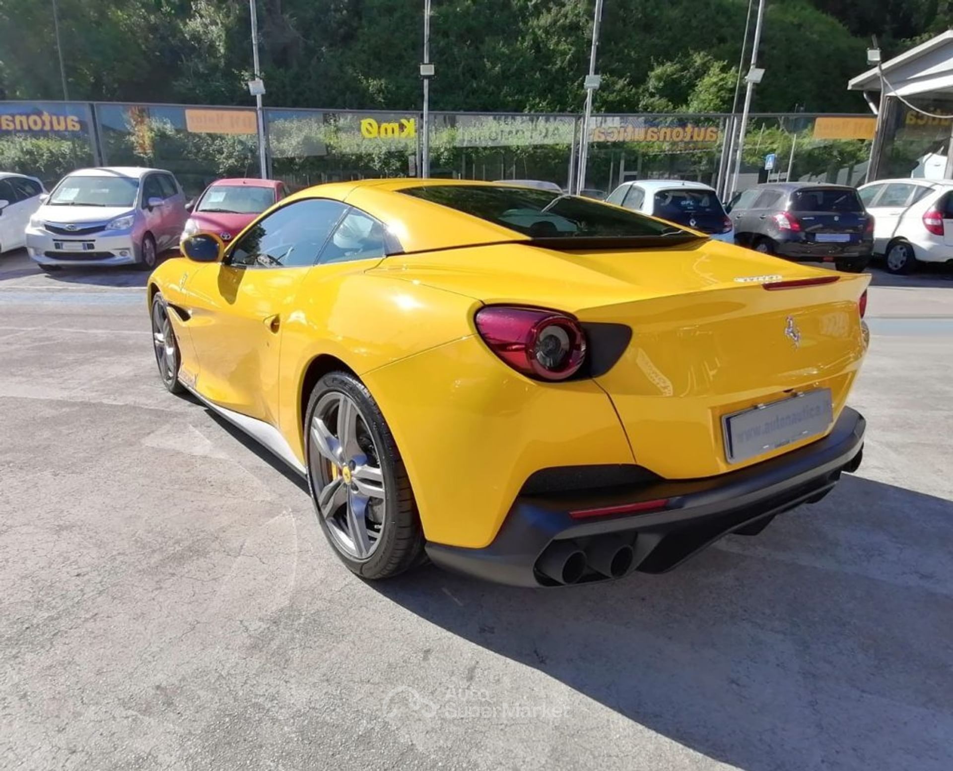 Ferrari Portofino