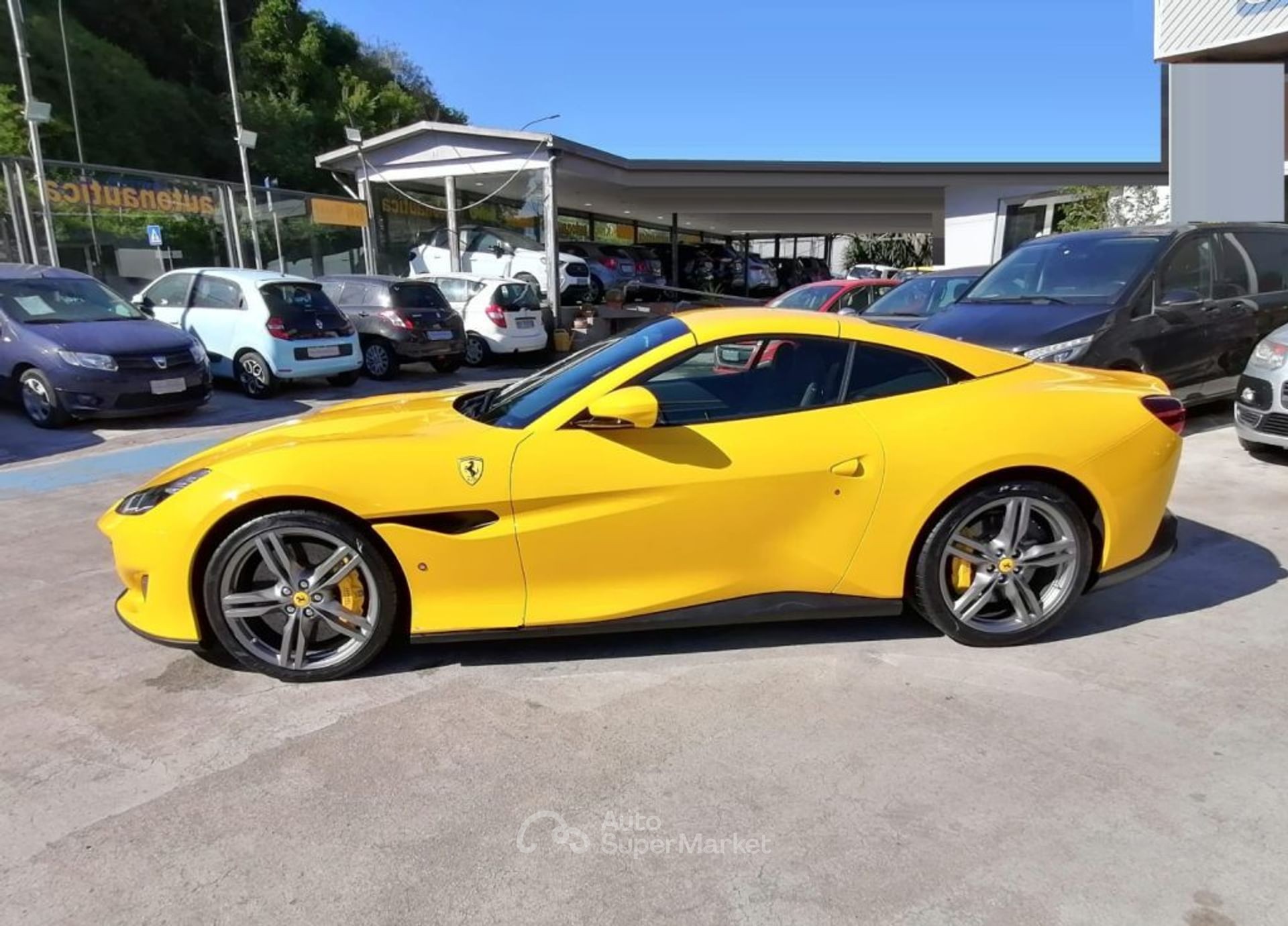 Ferrari Portofino