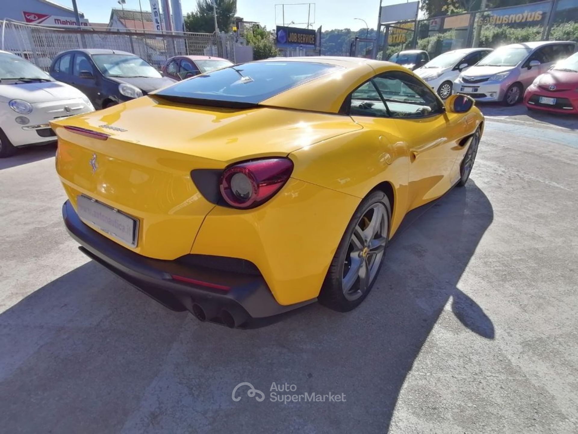 Ferrari Portofino