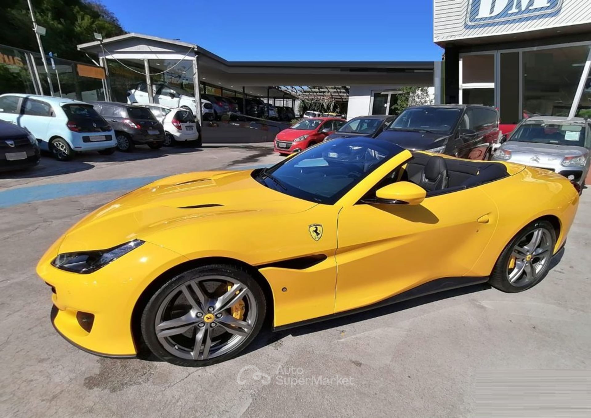 Ferrari Portofino