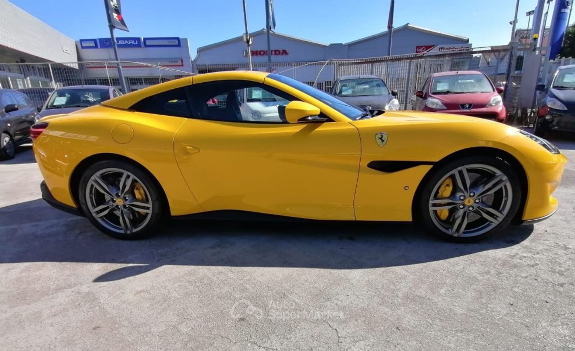Ferrari Portofino