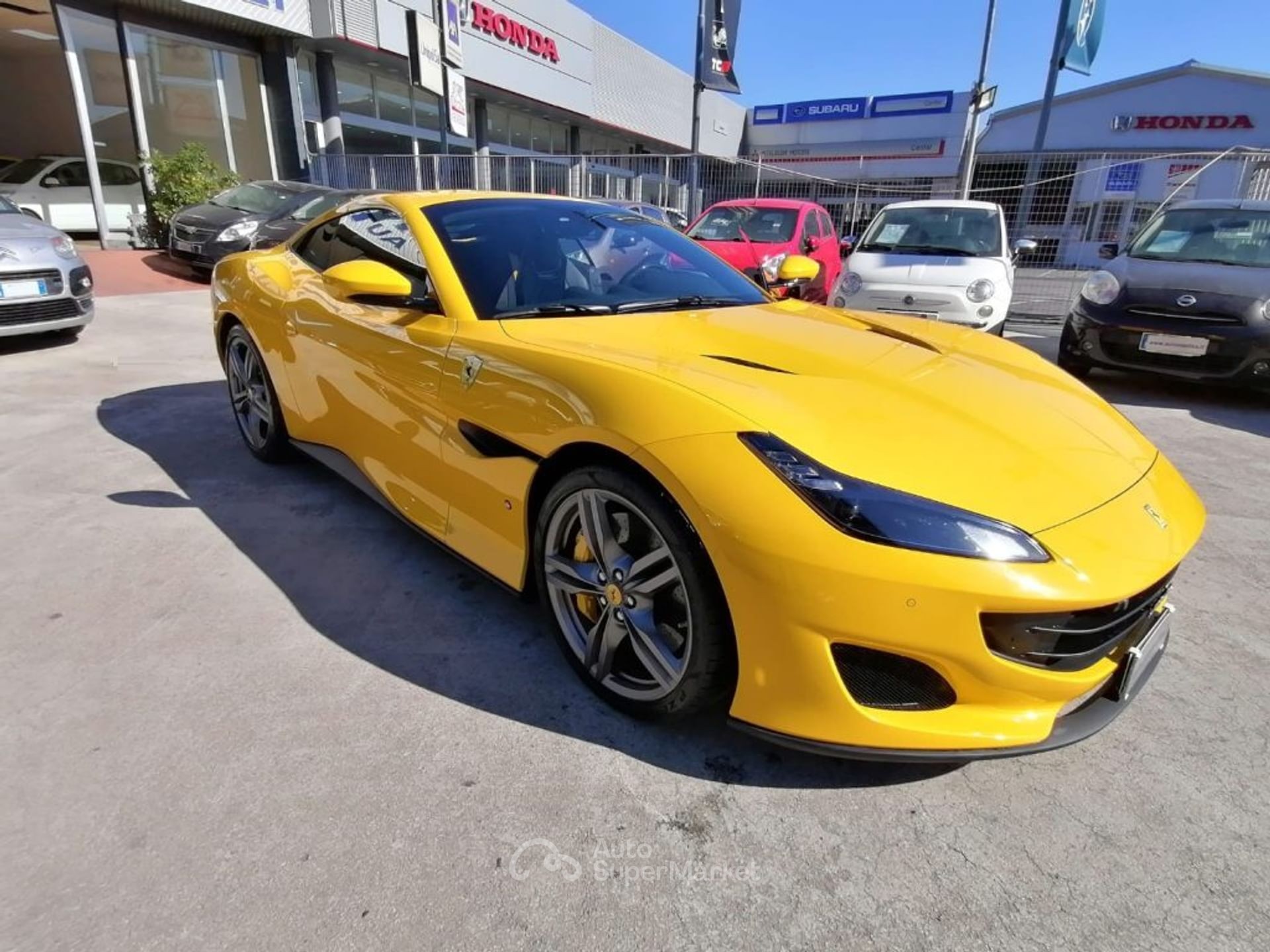 Ferrari Portofino