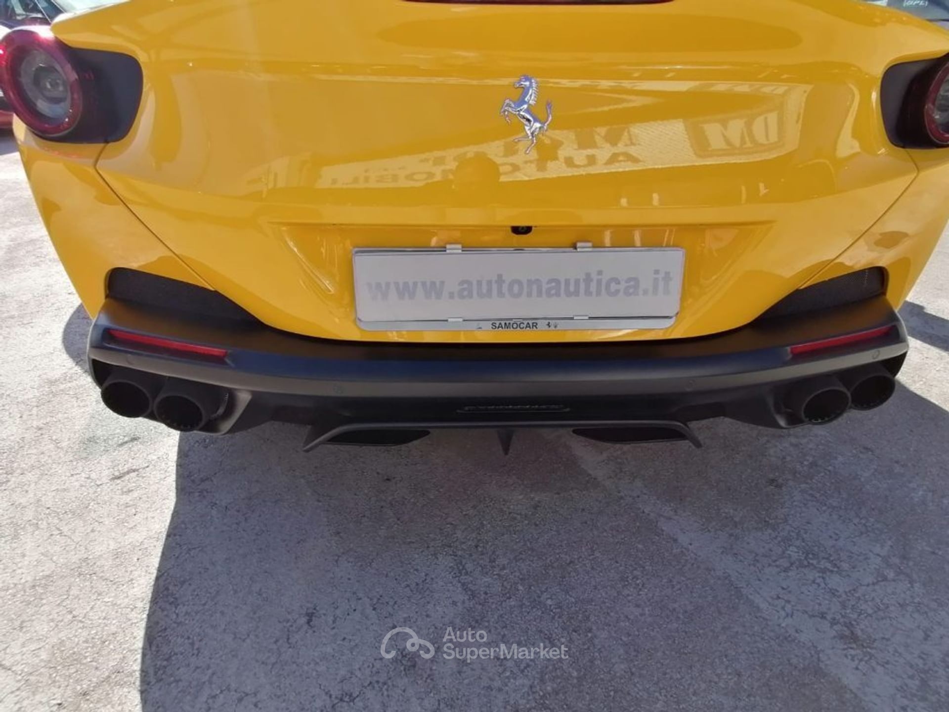 Ferrari Portofino