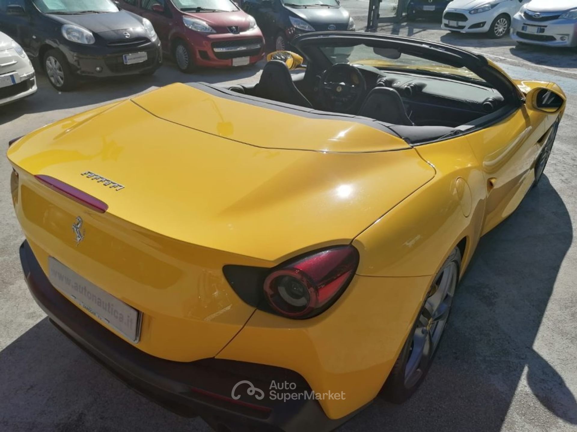 Ferrari Portofino