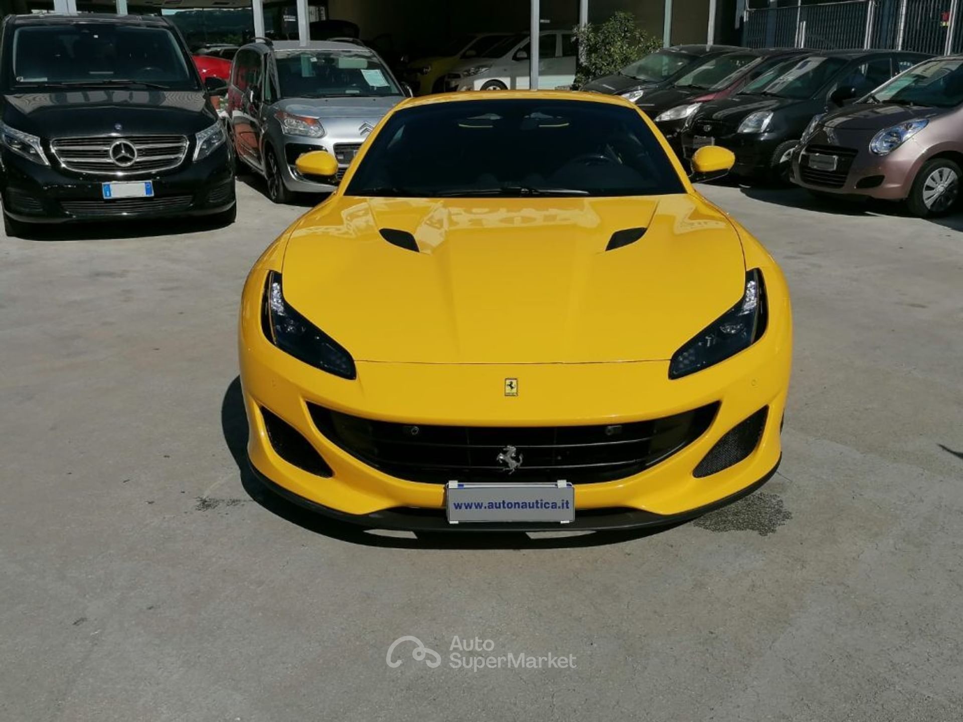 Ferrari Portofino