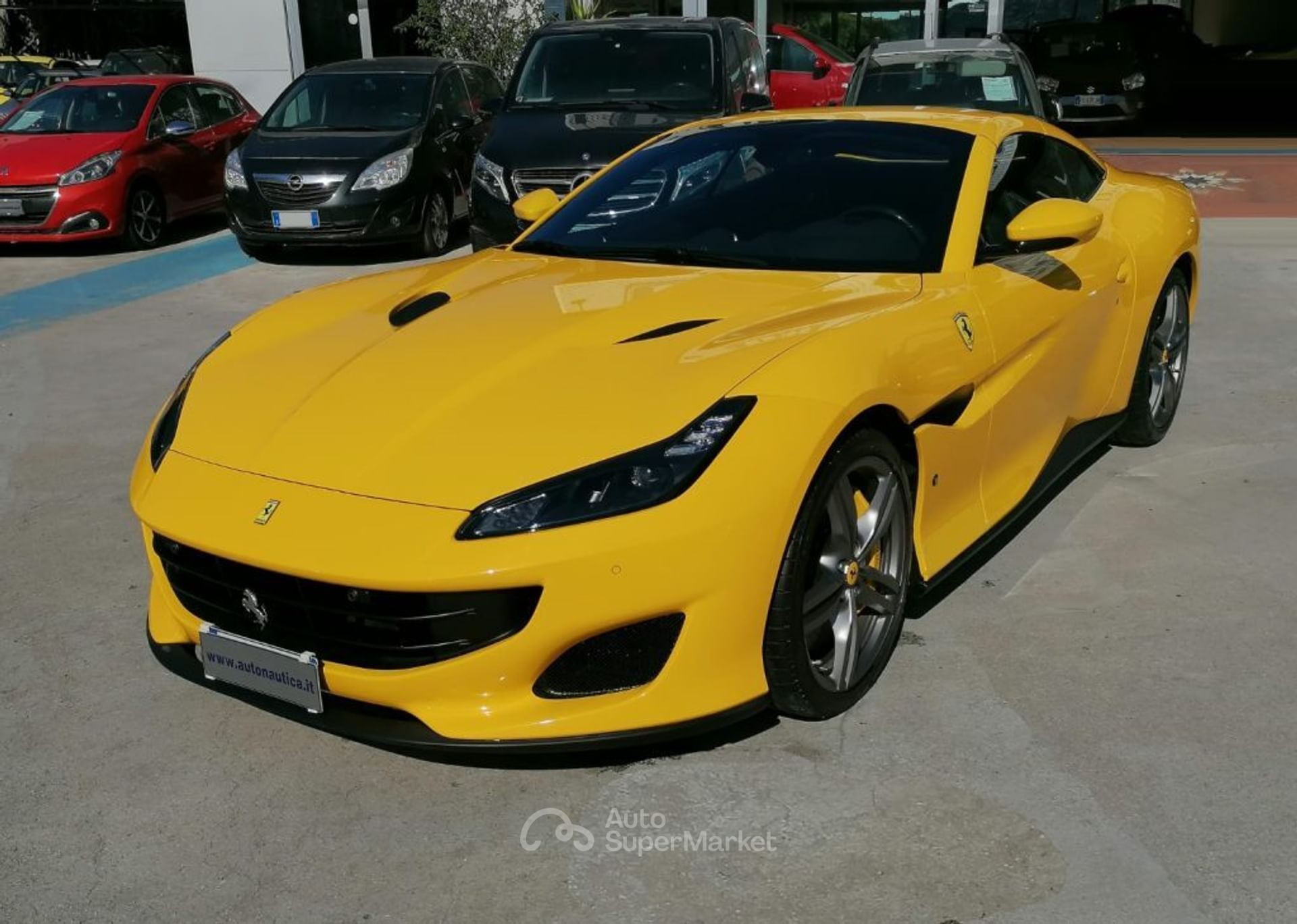 Ferrari Portofino