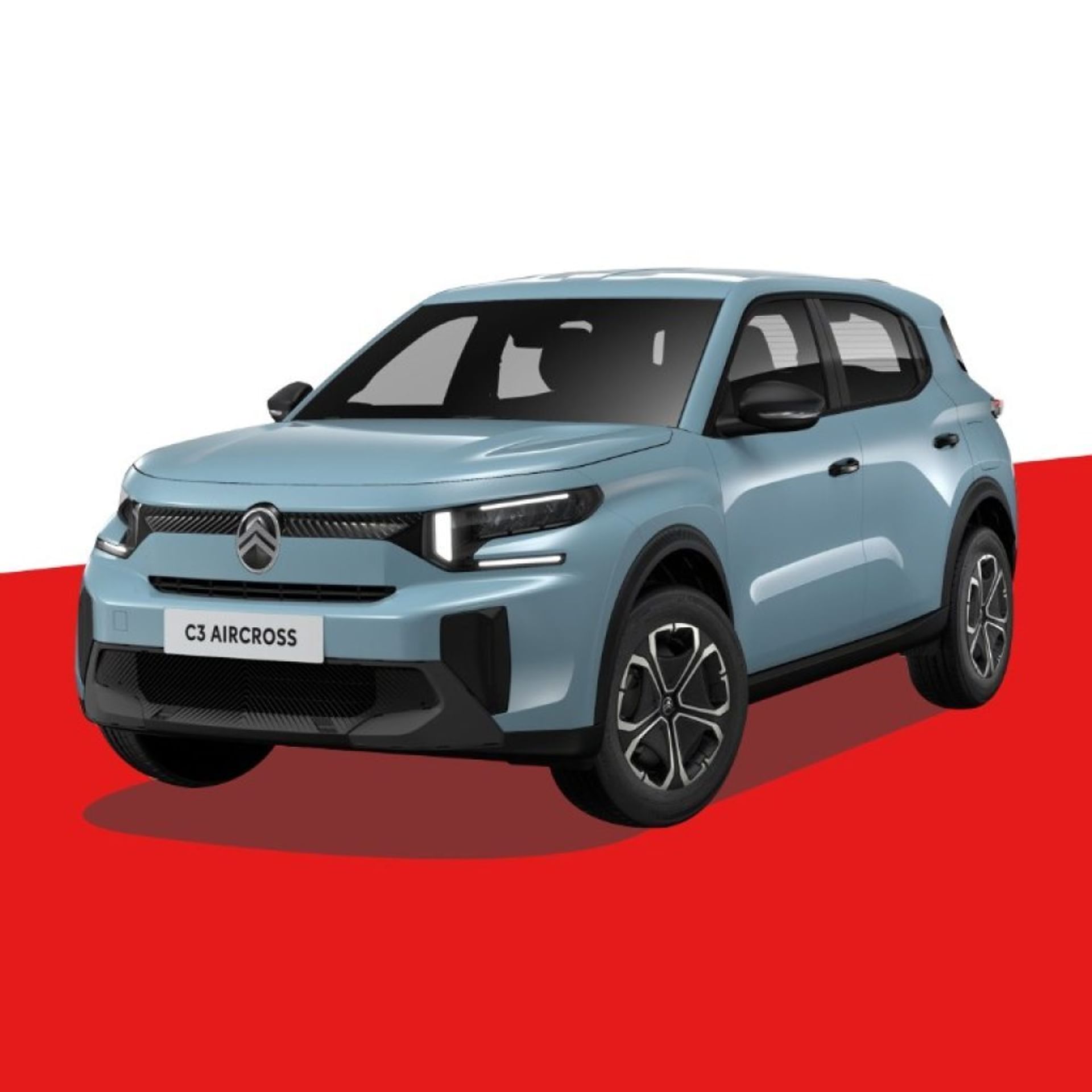 Citroen C3 Aircross