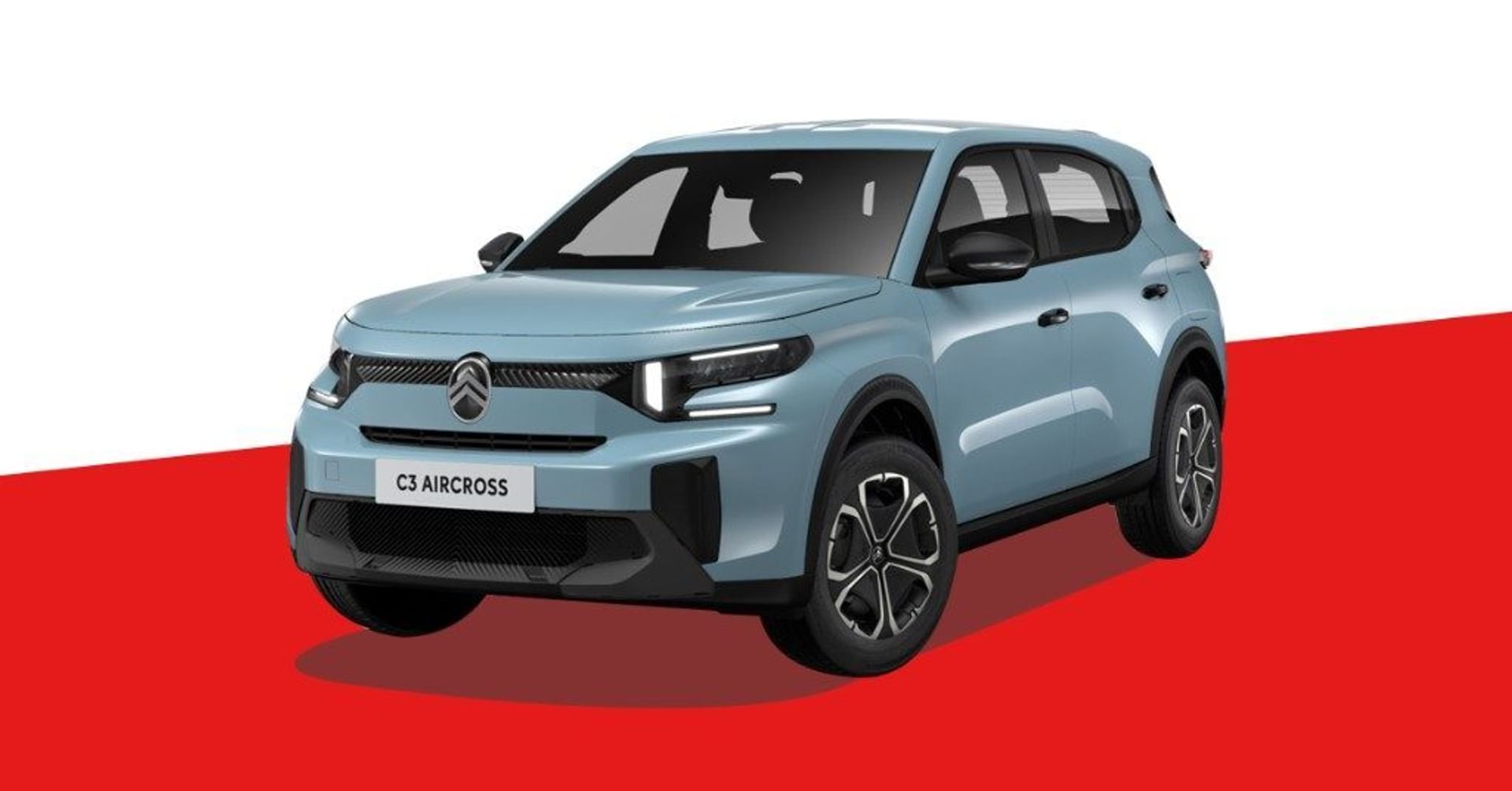 Citroen C3 Aircross