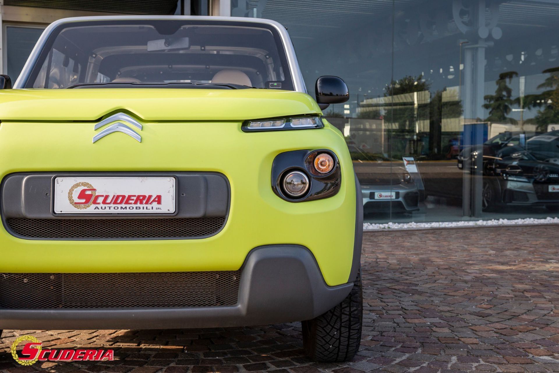 Citroen E-Mehari