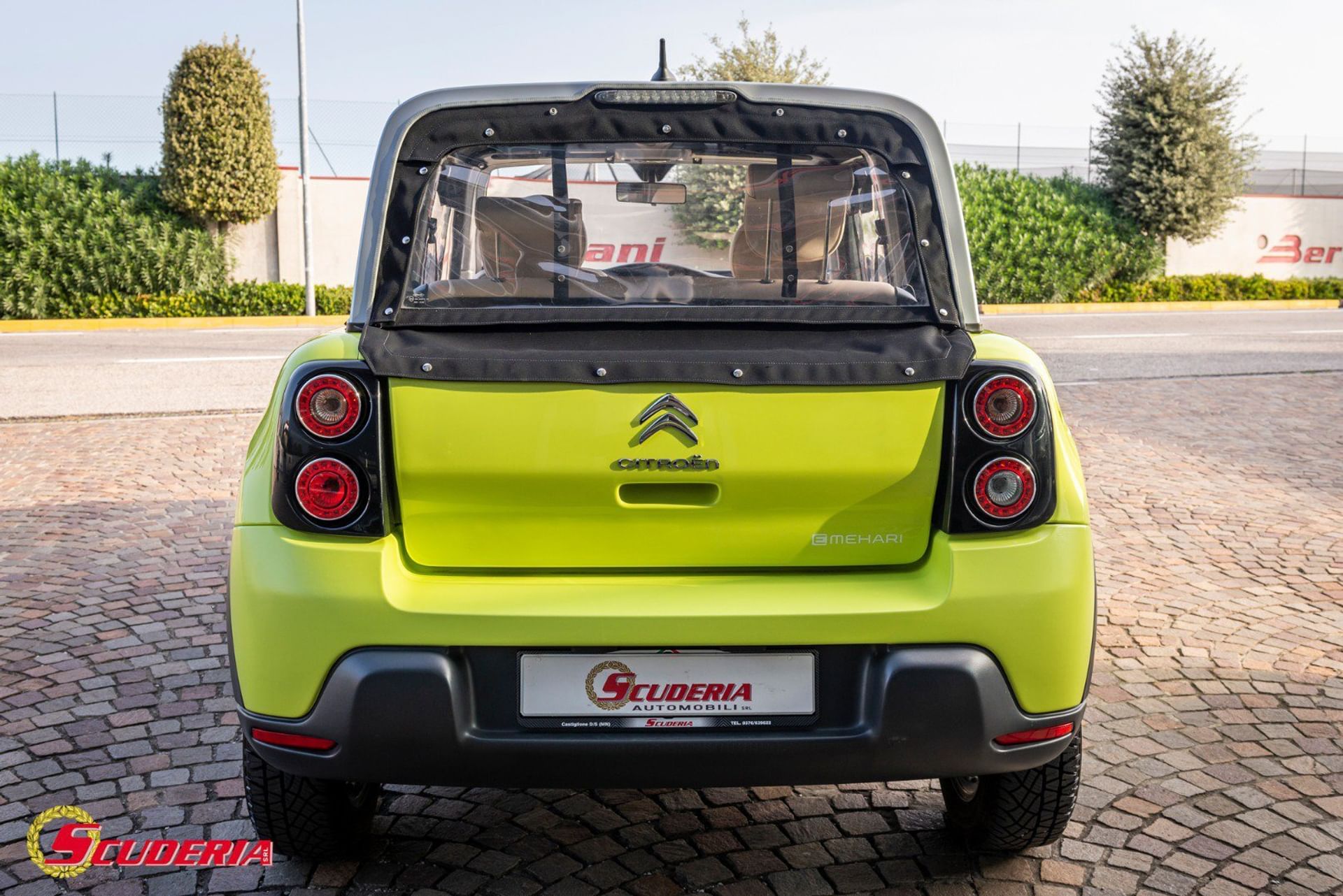 Citroen E-Mehari