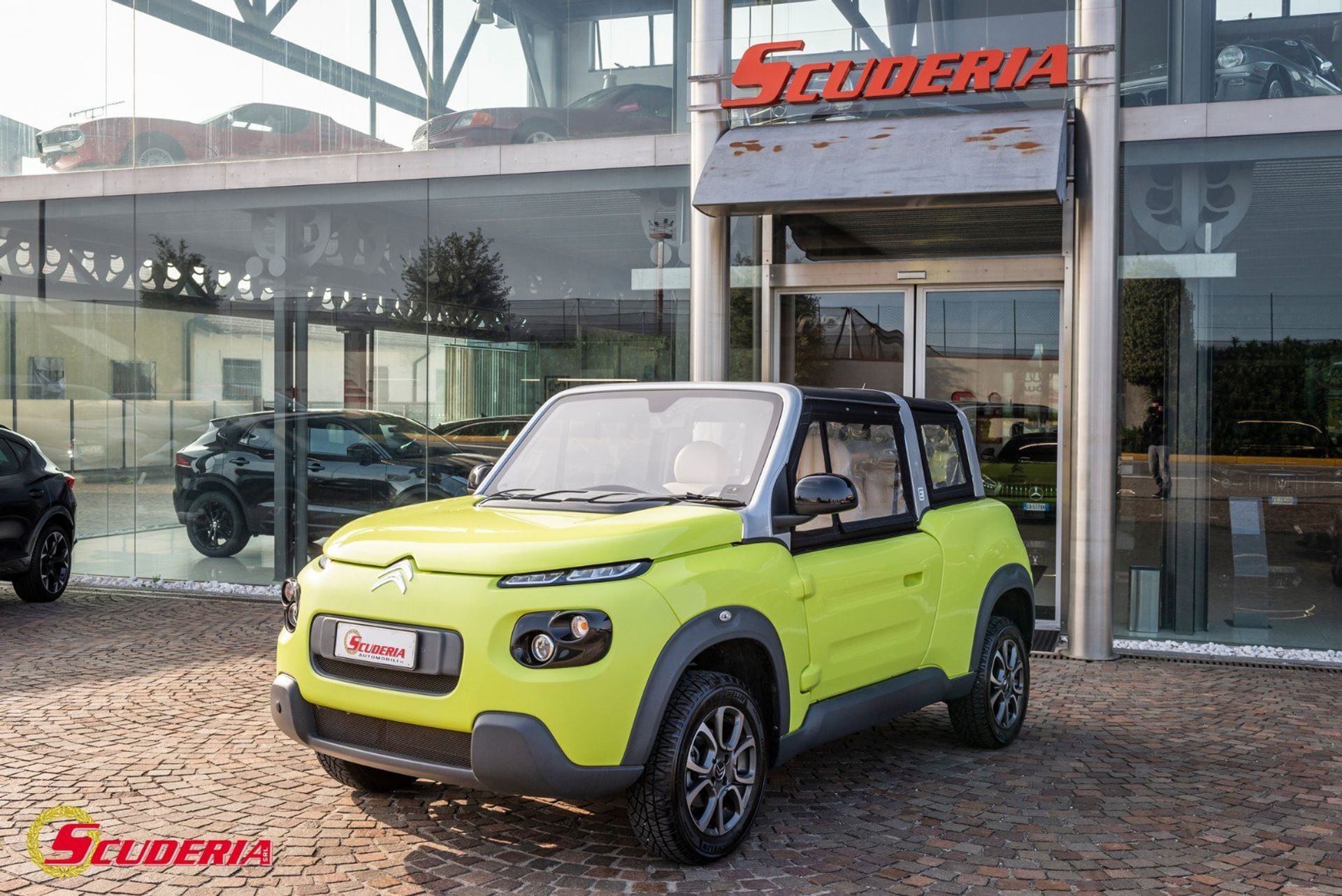 Citroen E-Mehari