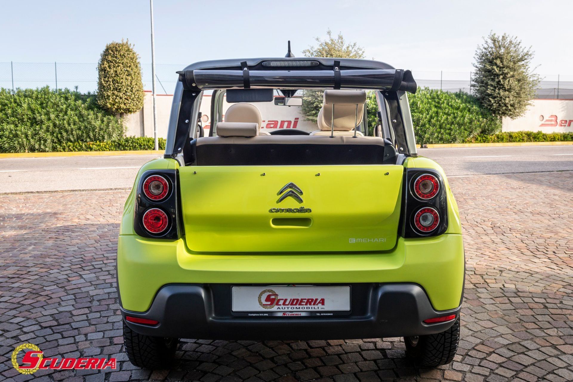 Citroen E-Mehari