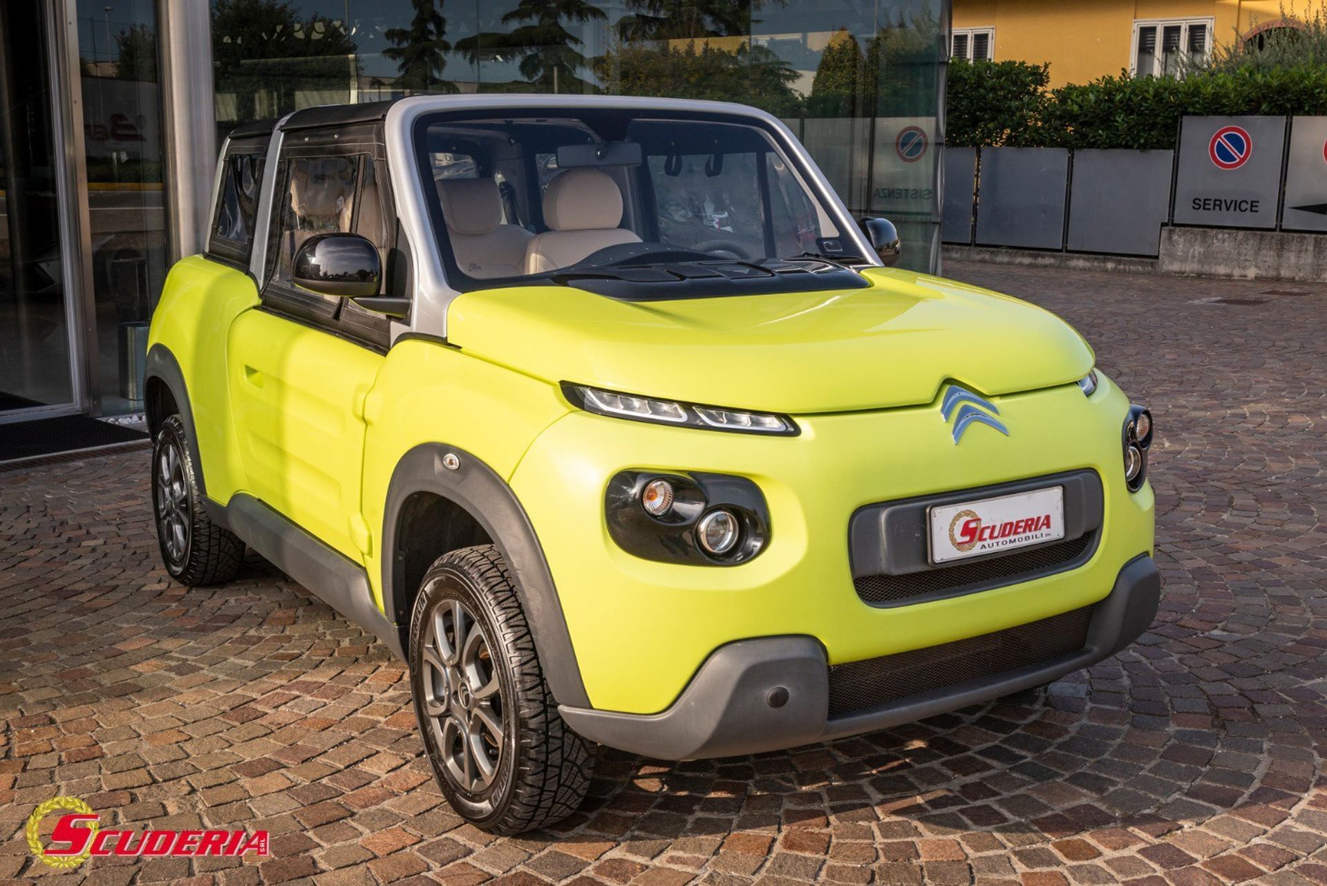 Citroen E-Mehari
