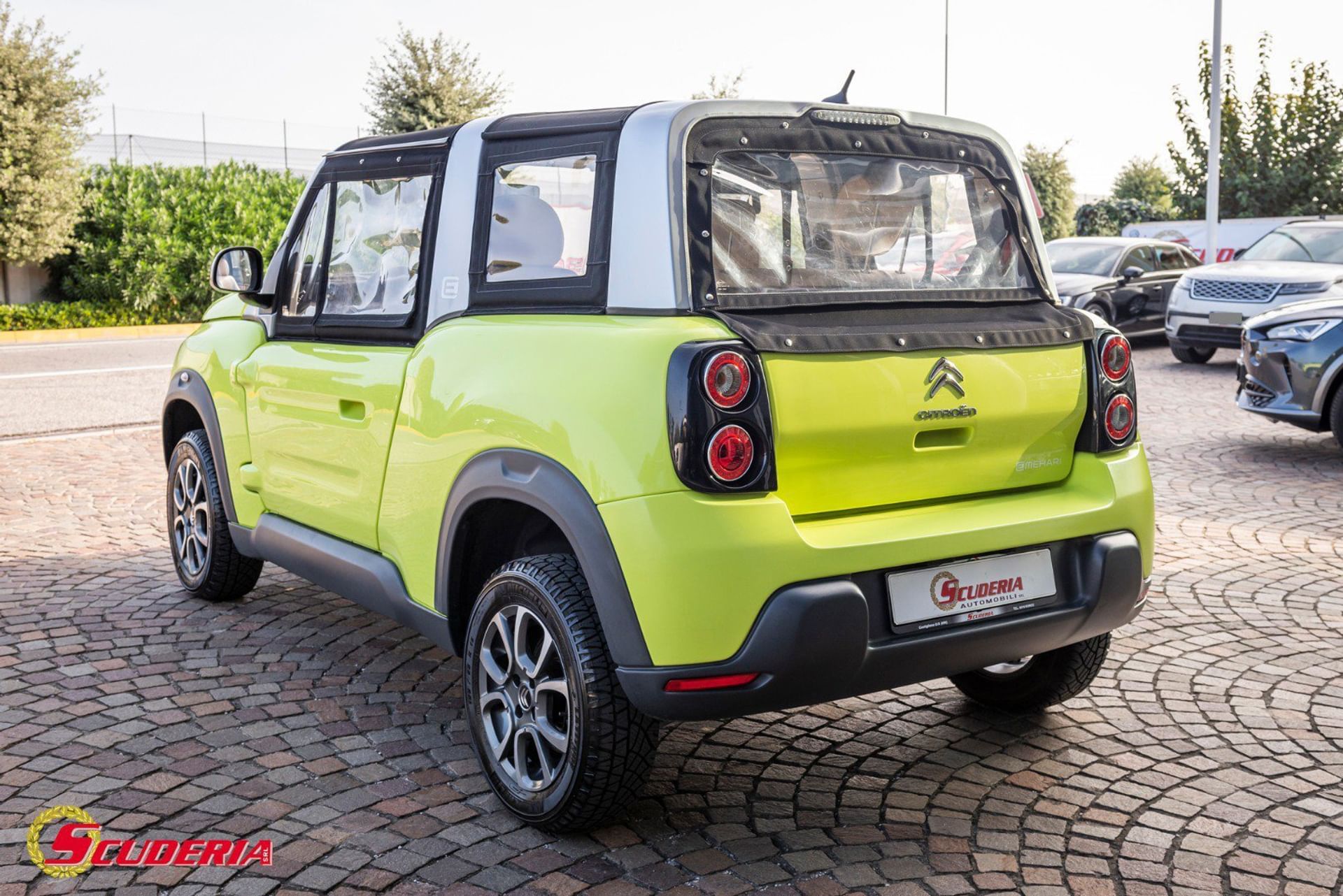 Citroen E-Mehari