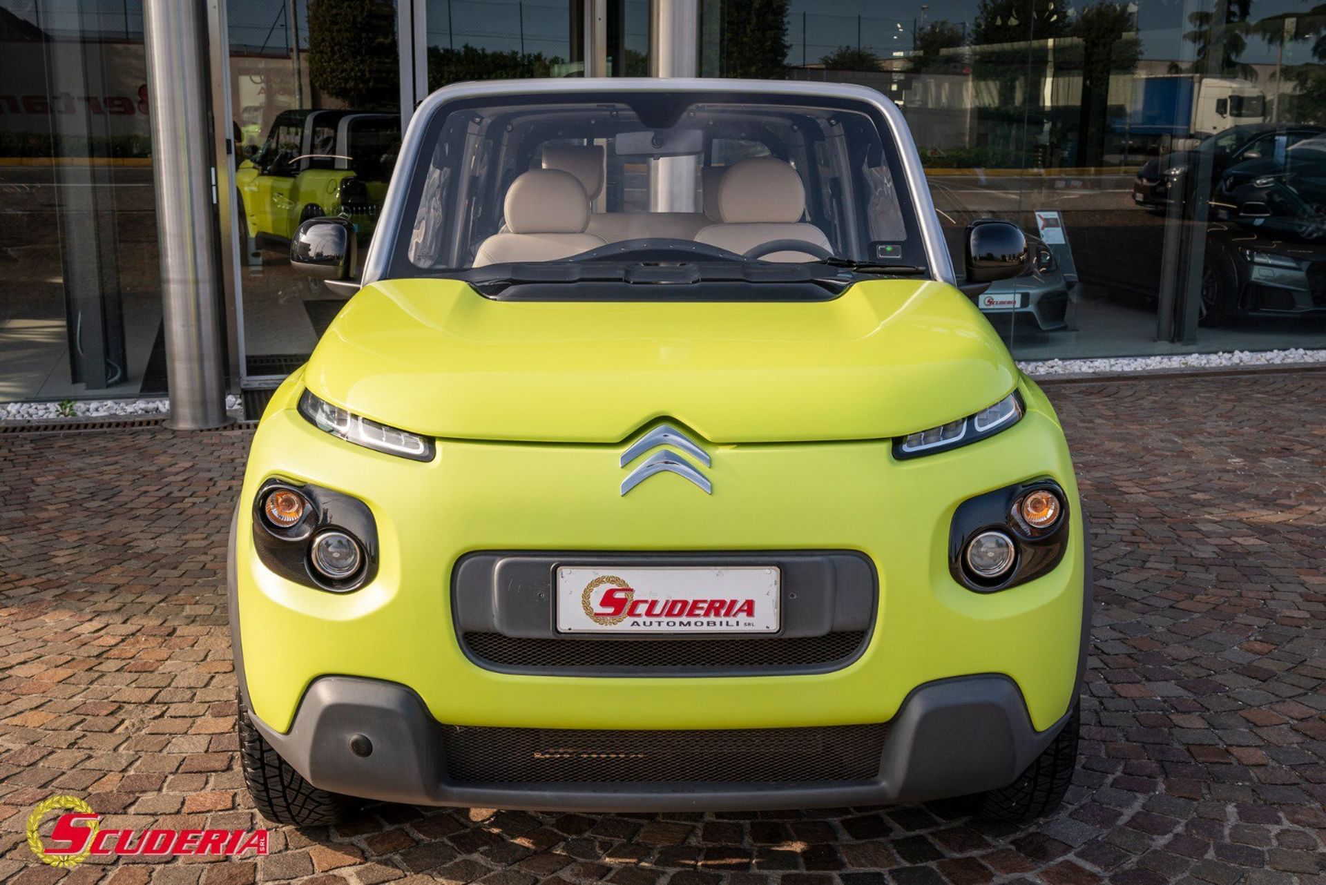 Citroen E-Mehari