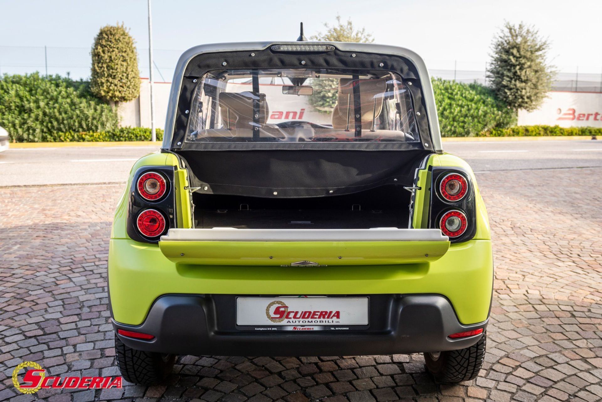 Citroen E-Mehari