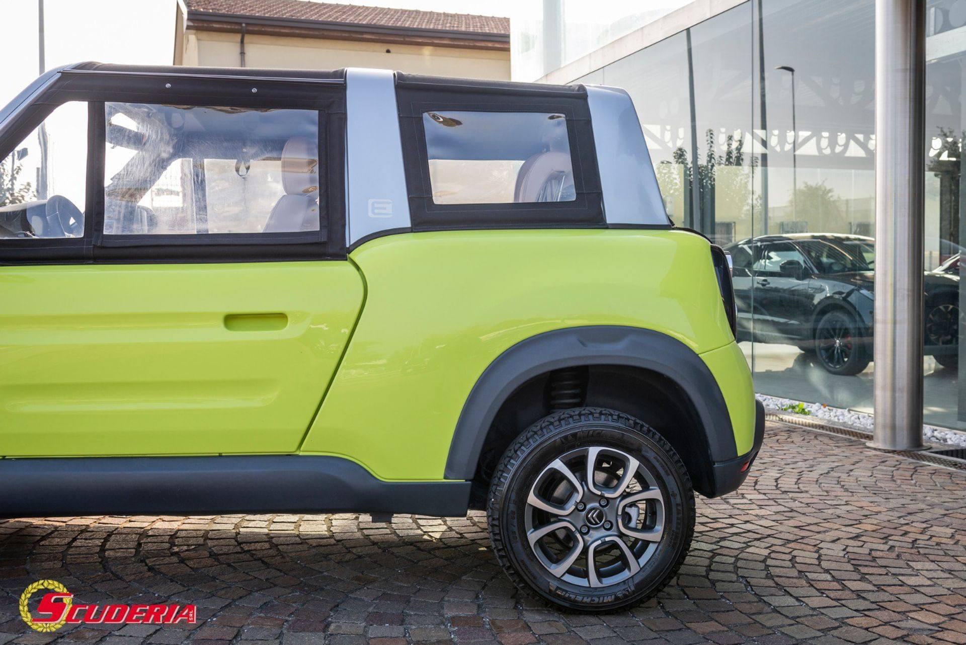 Citroen E-Mehari