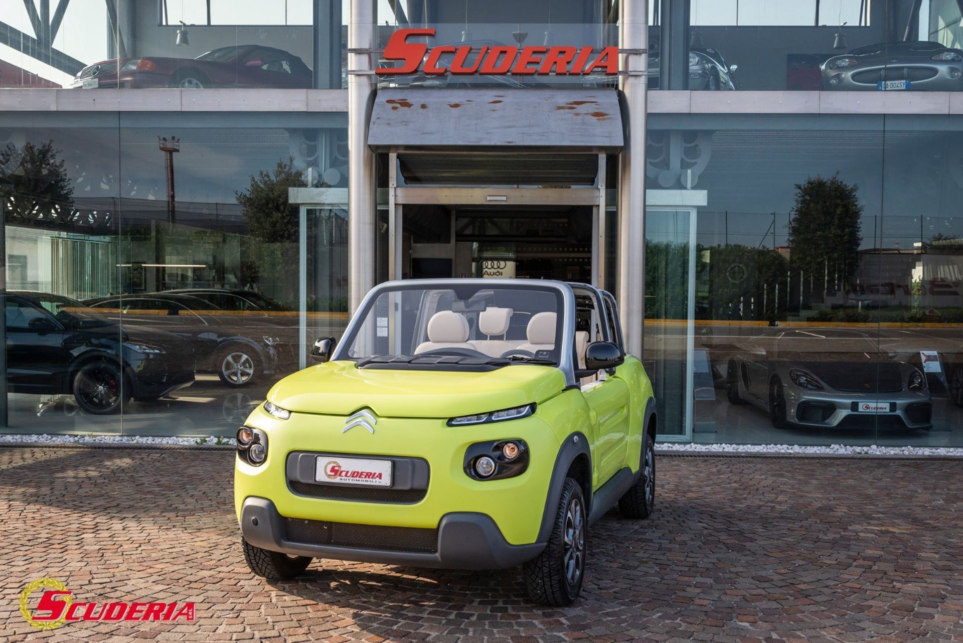 Citroen E-Mehari