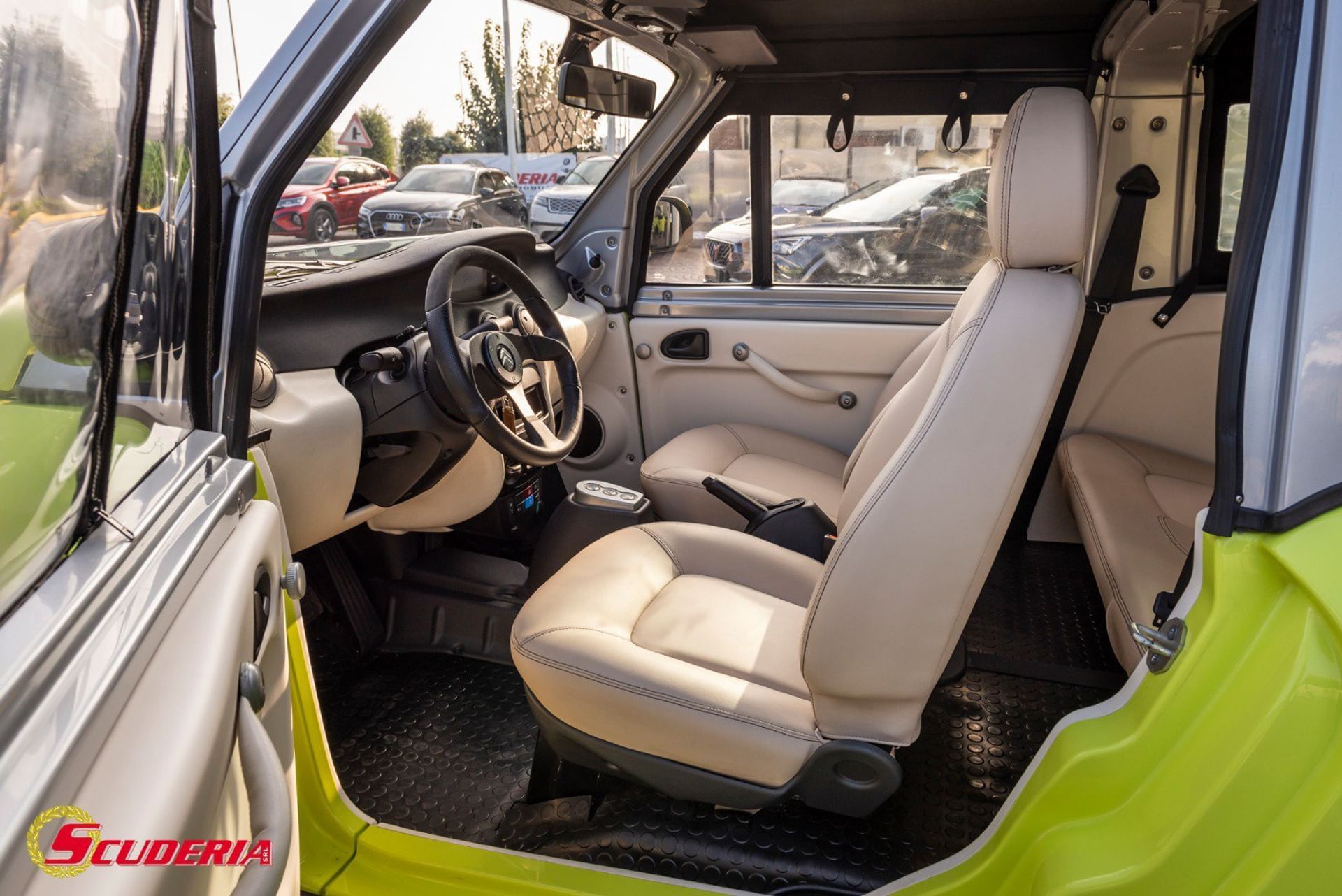 Citroen E-Mehari