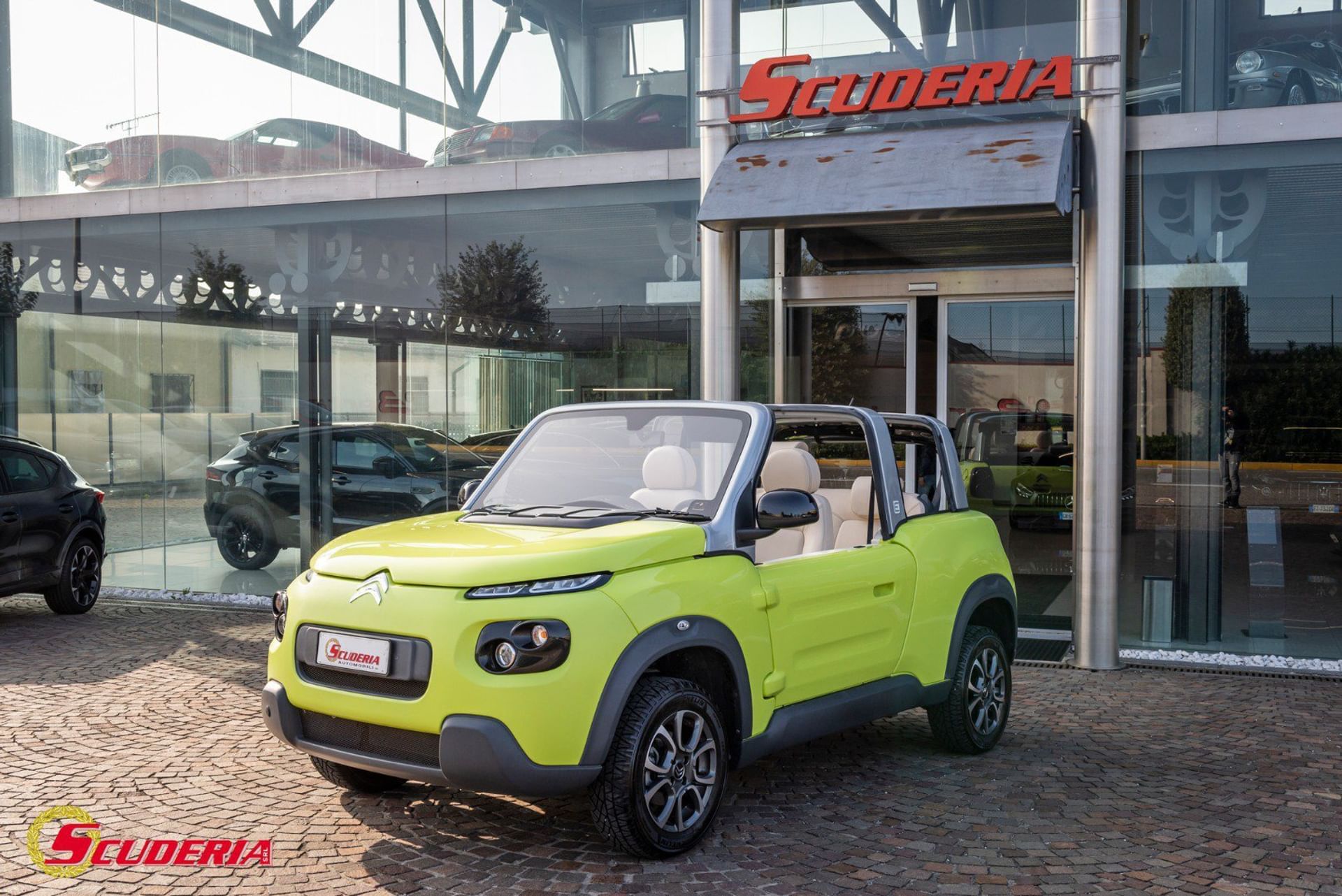 Citroen E-Mehari