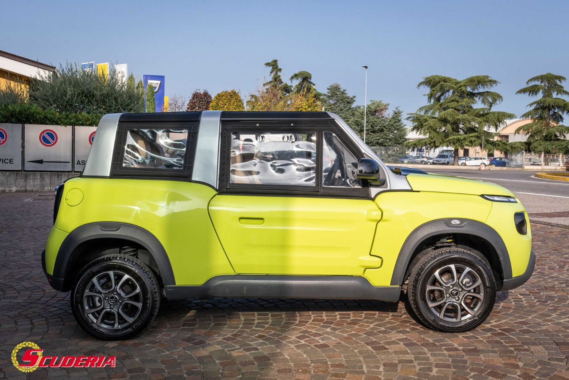 Citroen E-Mehari