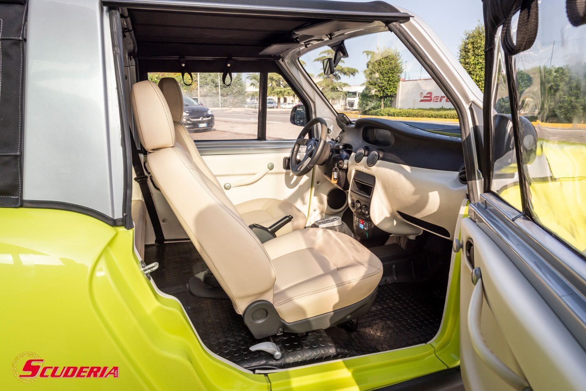 Citroen E-Mehari